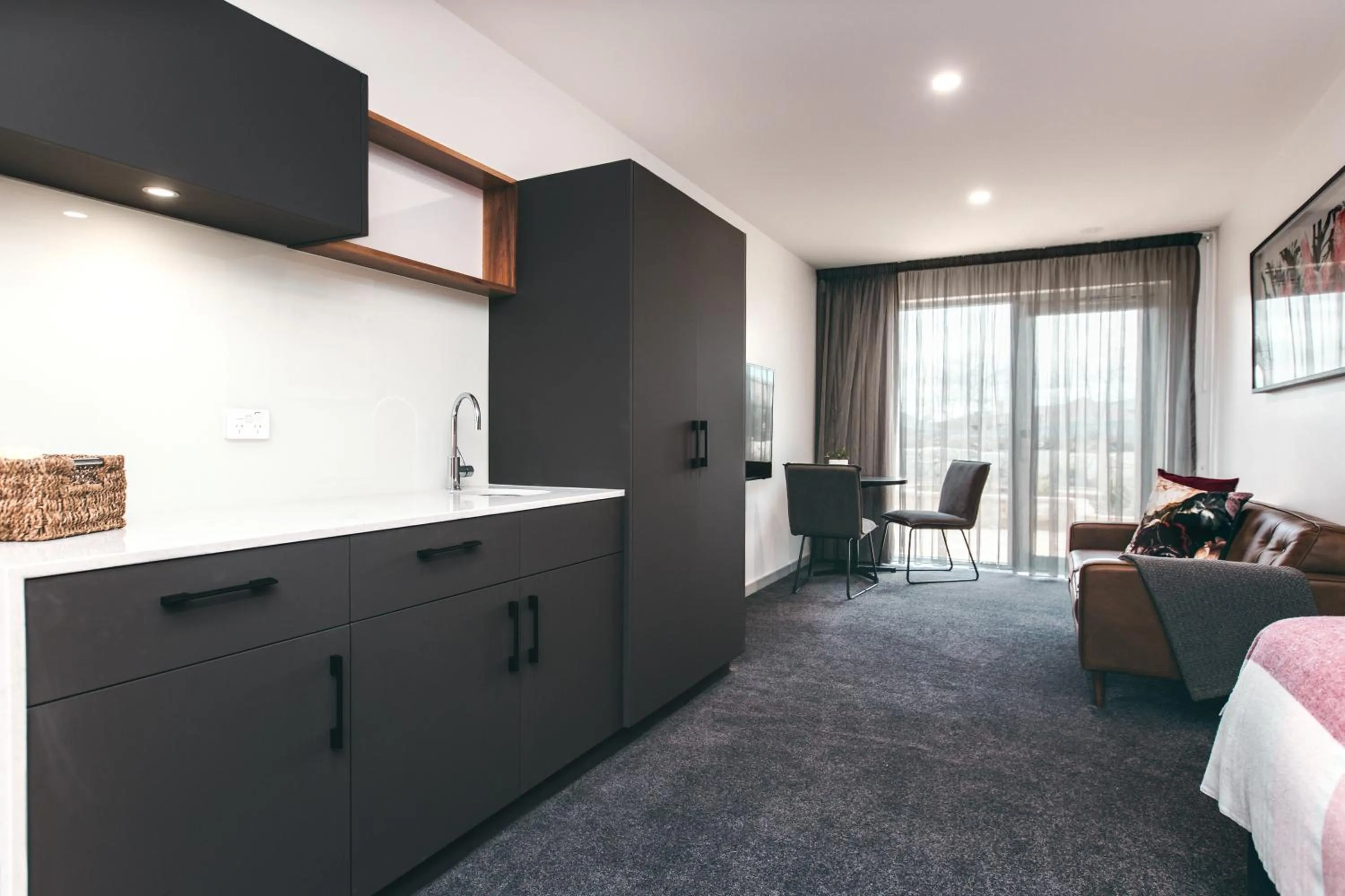 Bed in Maylands Lodge