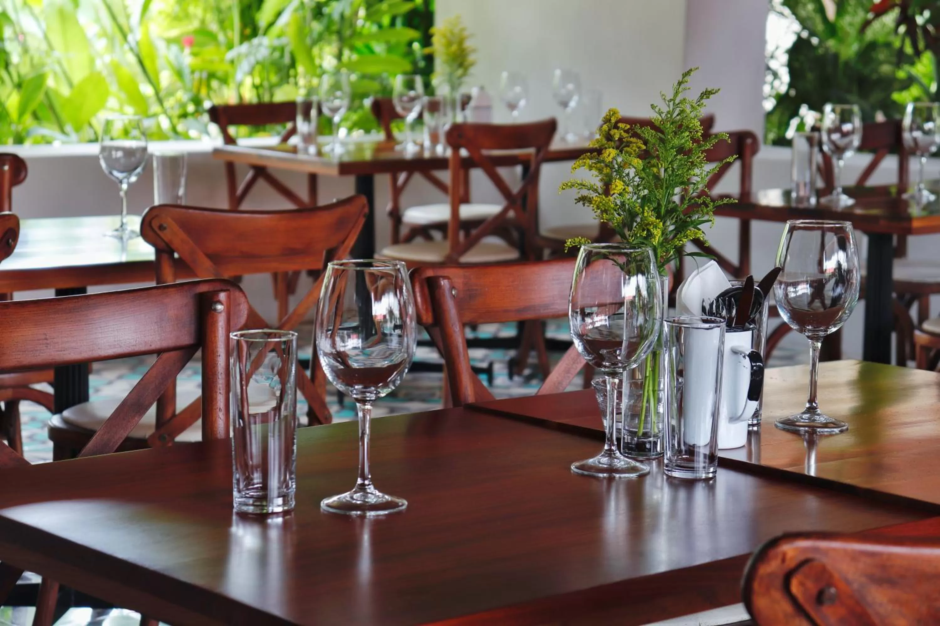 Restaurant/places to eat in Blue Palm Bacalar