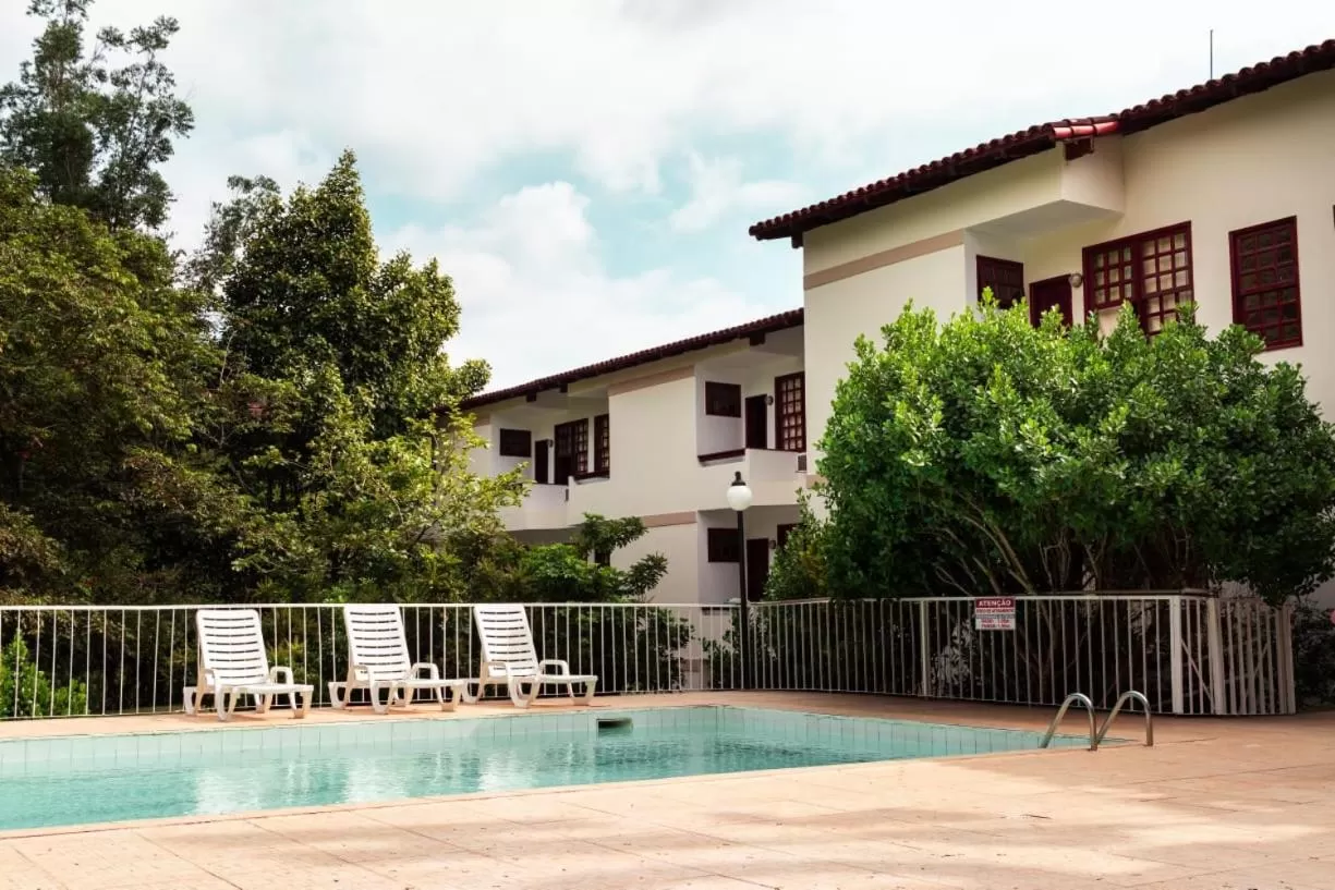 Property Building in Hotel 3 Pontões