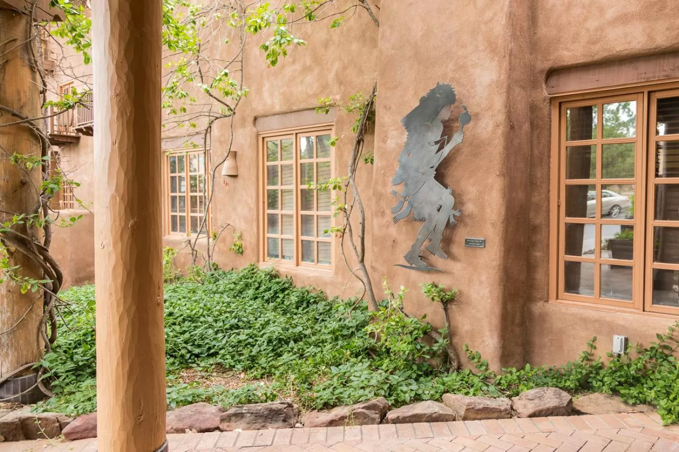 ATM in Hotel Santa Fe