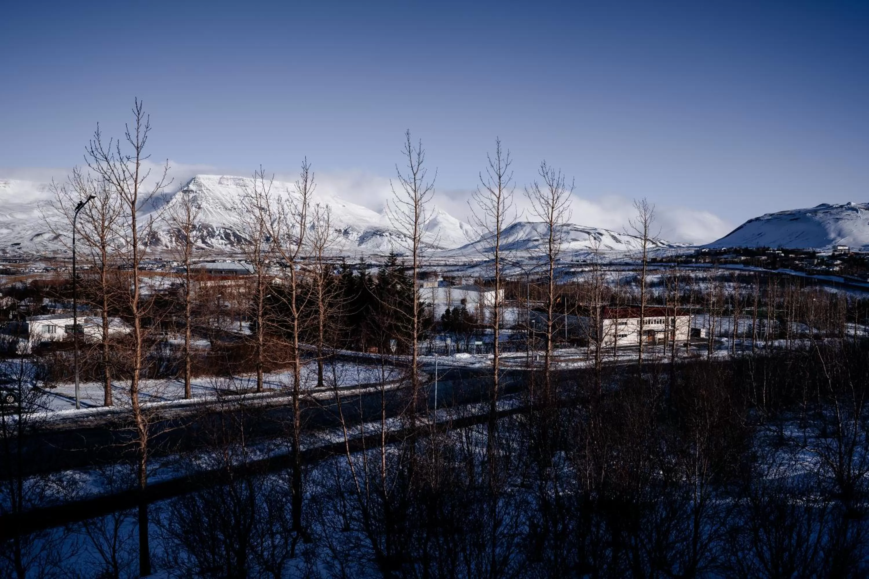 Neighbourhood in Hotel Laxnes