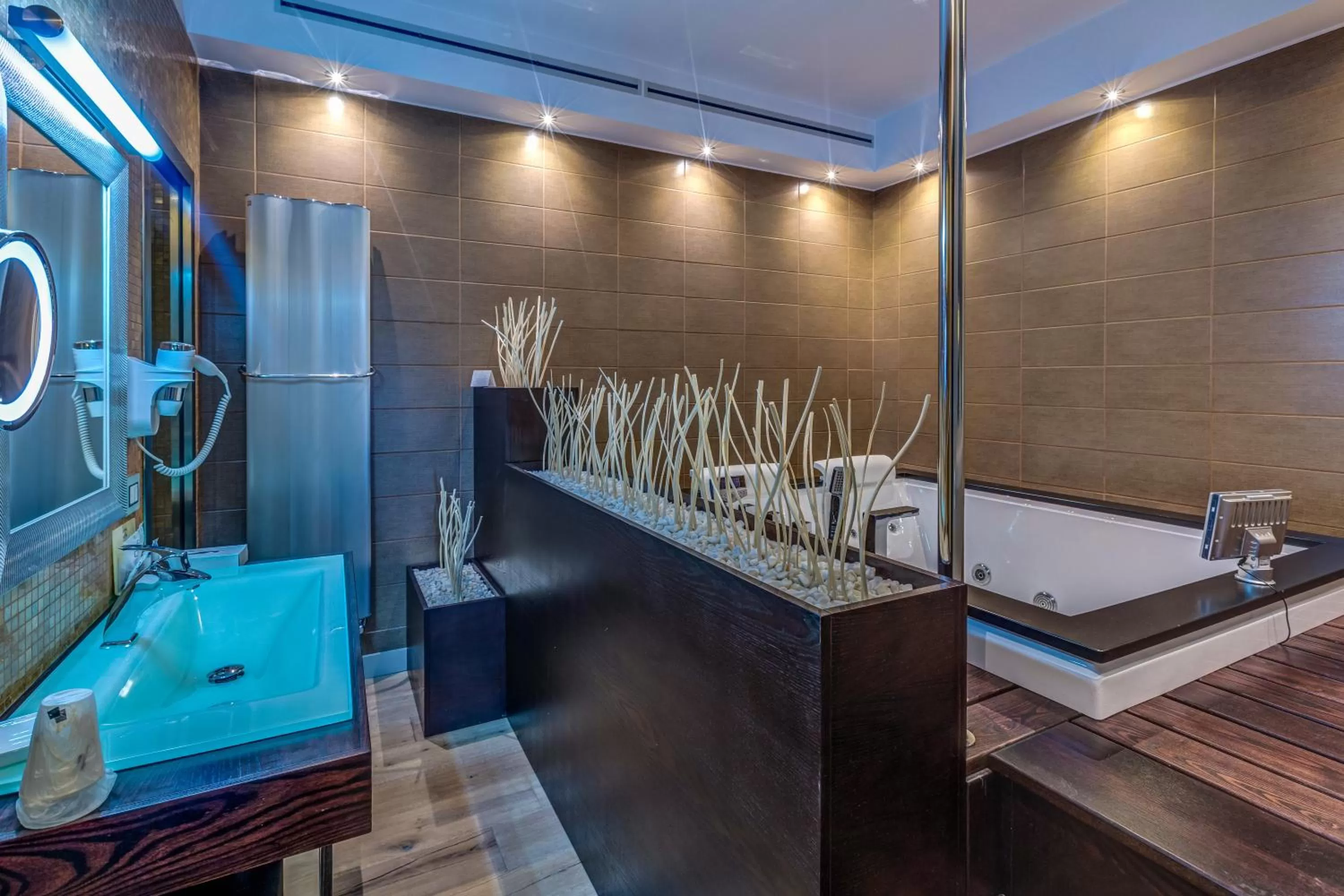 Photo of the whole room in Best Western Plus Hotel Perla Del Porto