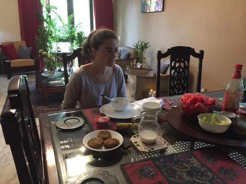 Restaurant/Places to Eat in Homestay Chateau 39