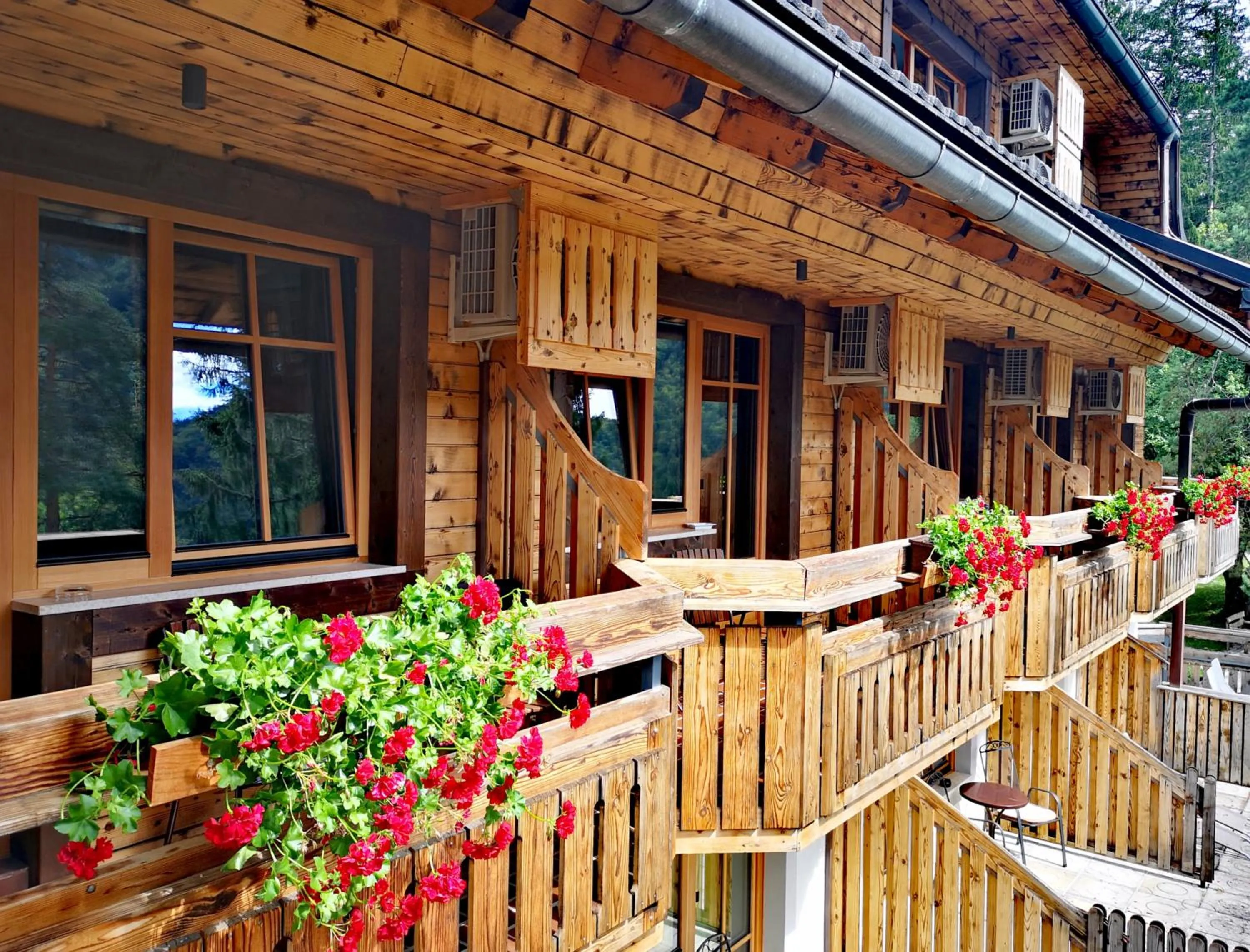 Ribno Alpine Hotel