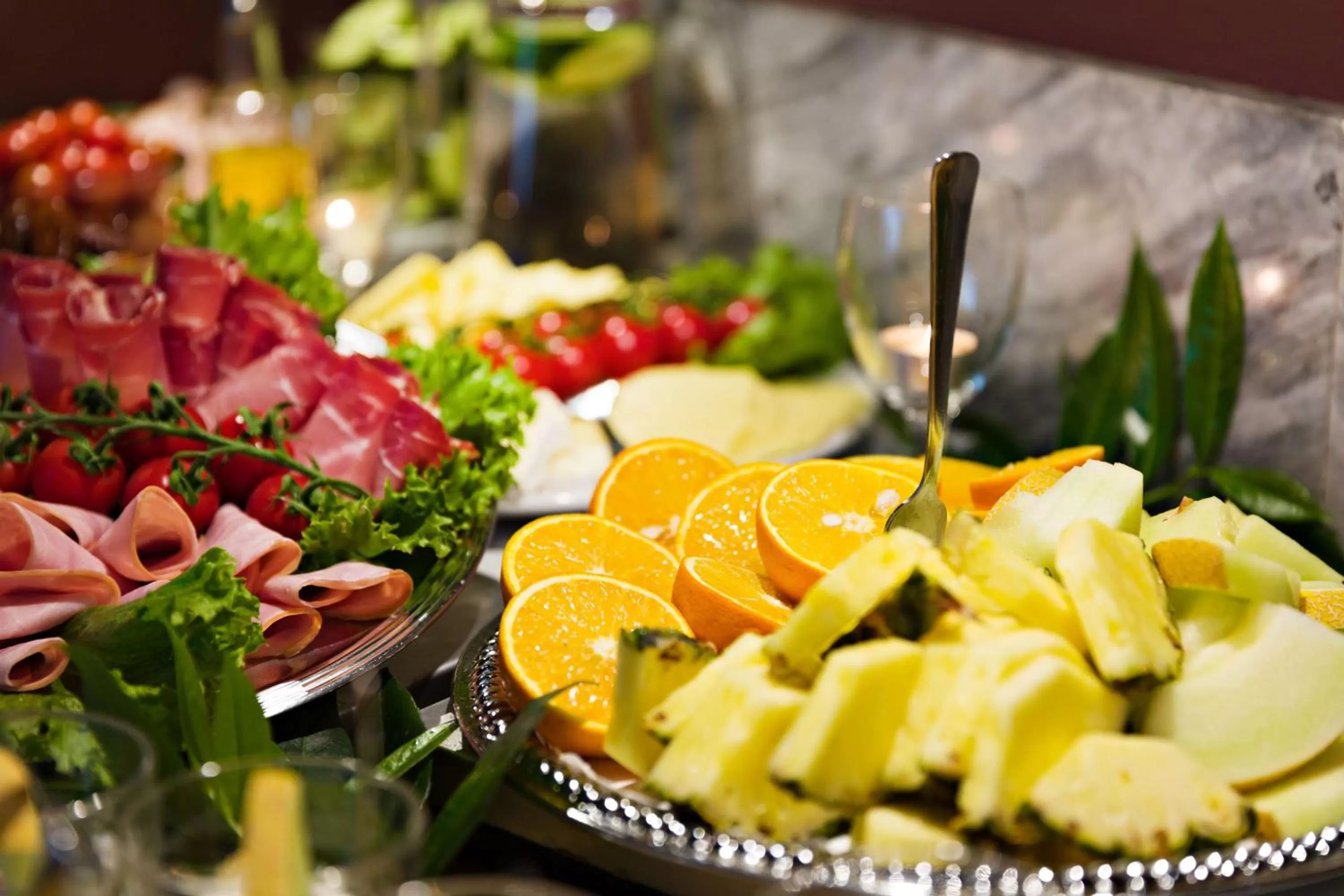 Restaurant/places to eat in Hotel Vasa, BW Signature Collection