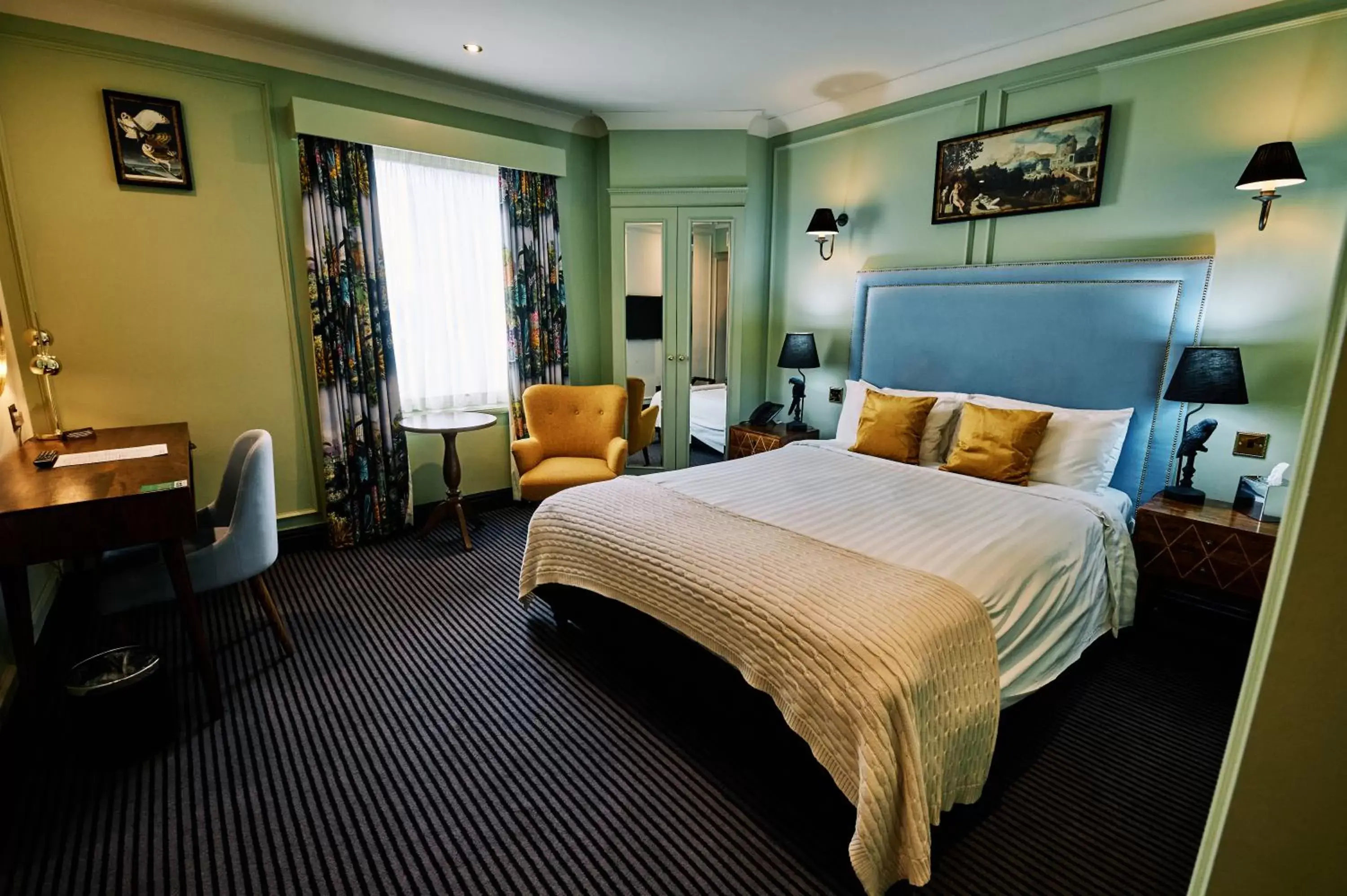 Standard King Room in Bedford Swan Hotel and Thermal Spa Standard King Room in Bedford Swan Hotel and Thermal Spa
