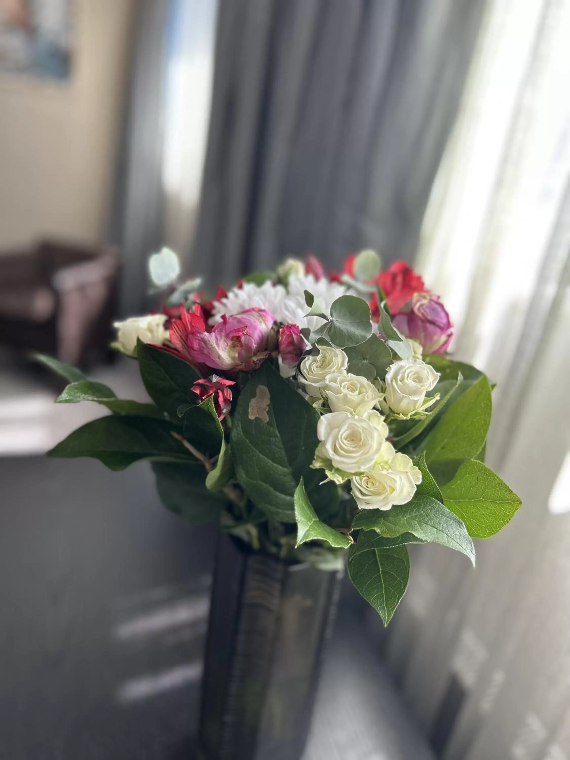 Decorative detail in The Emblem Prague Hotel - Preferred Hotels & Resorts