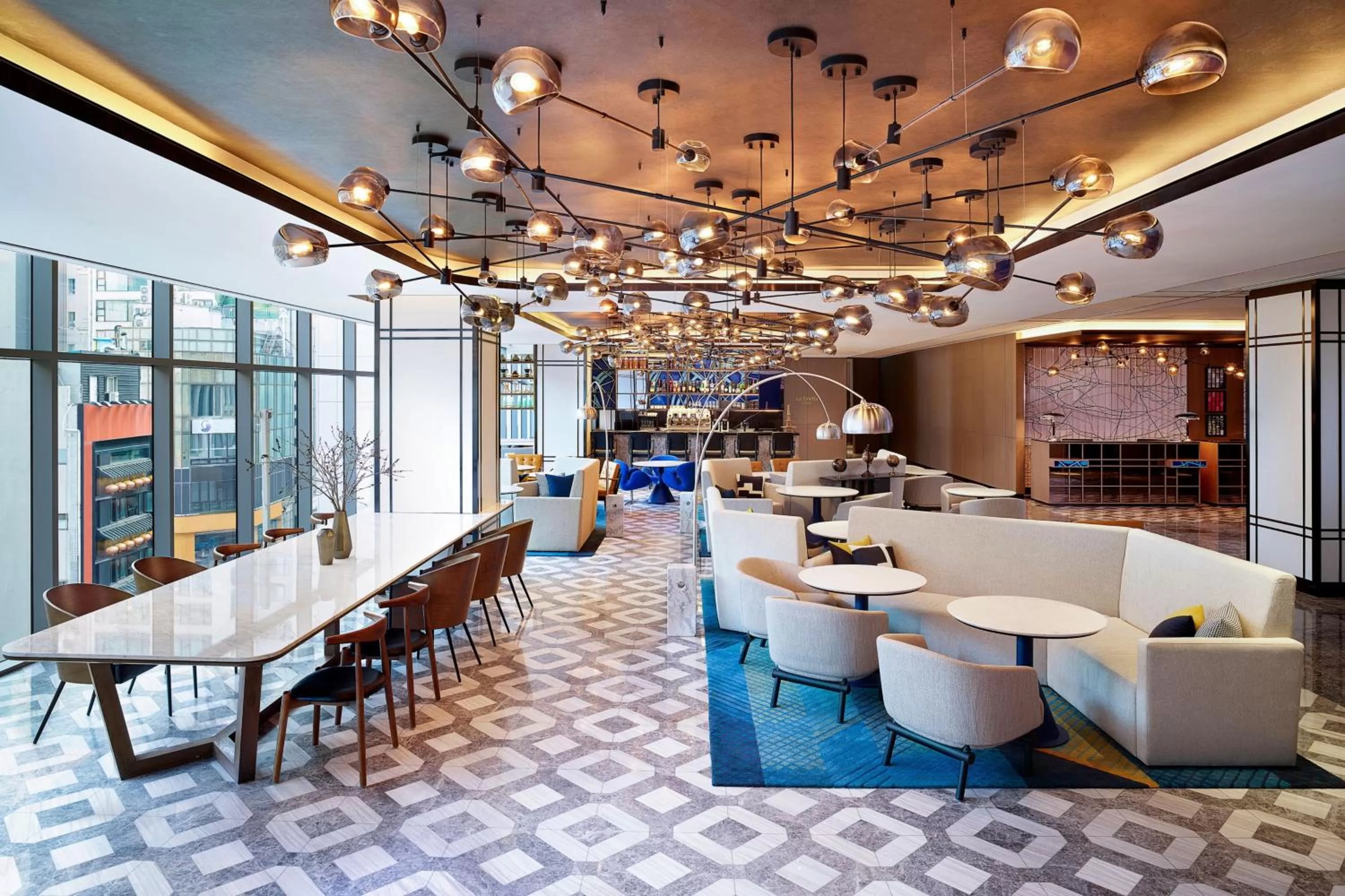 Restaurant/places to eat in Le Meridien Seoul Myeongdong