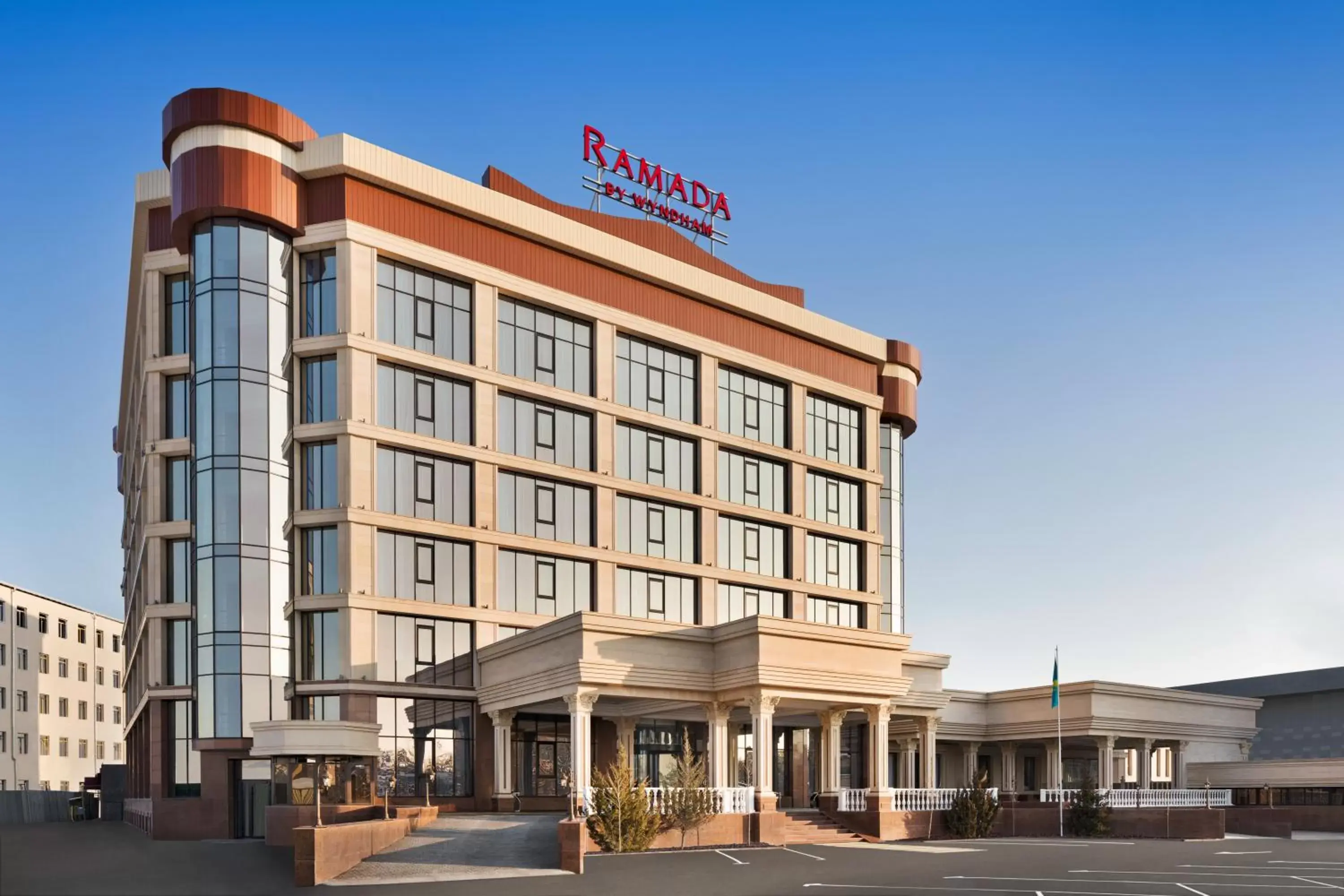 Ramada by Wyndham Shymkent Ramada by Wyndham Shymkent