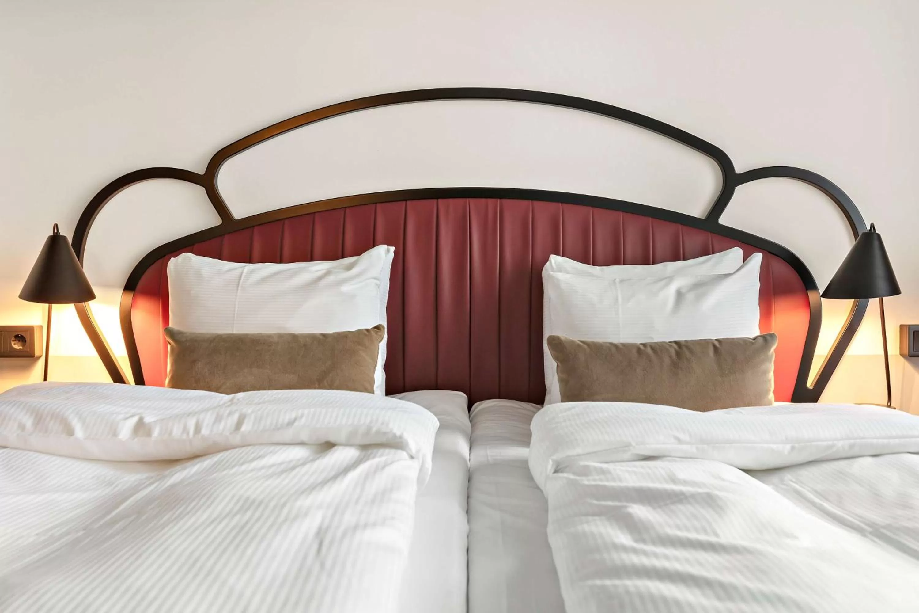 Photo of the whole room, Bed in Hotel Giò; BW Signature Collection