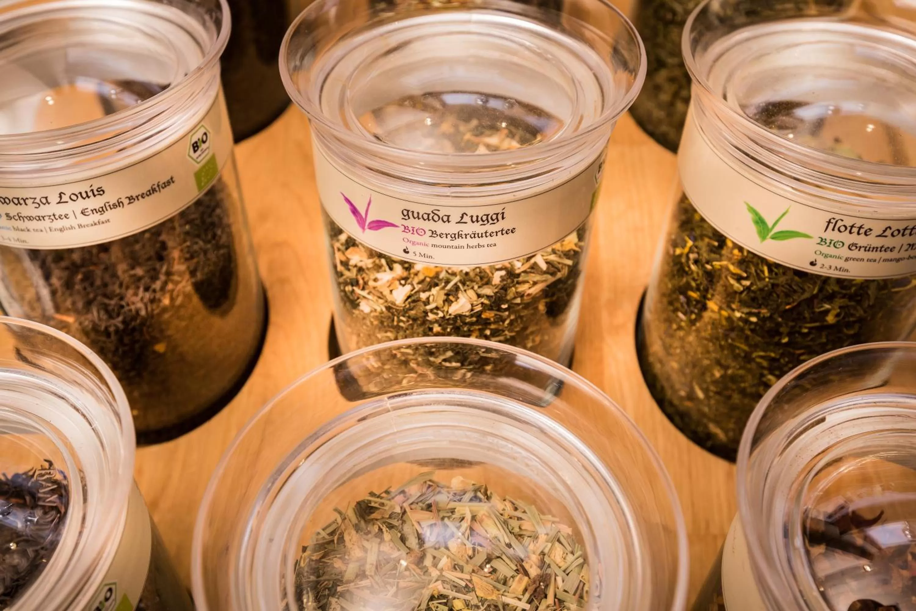 Continental breakfast in Hotel Exquisit