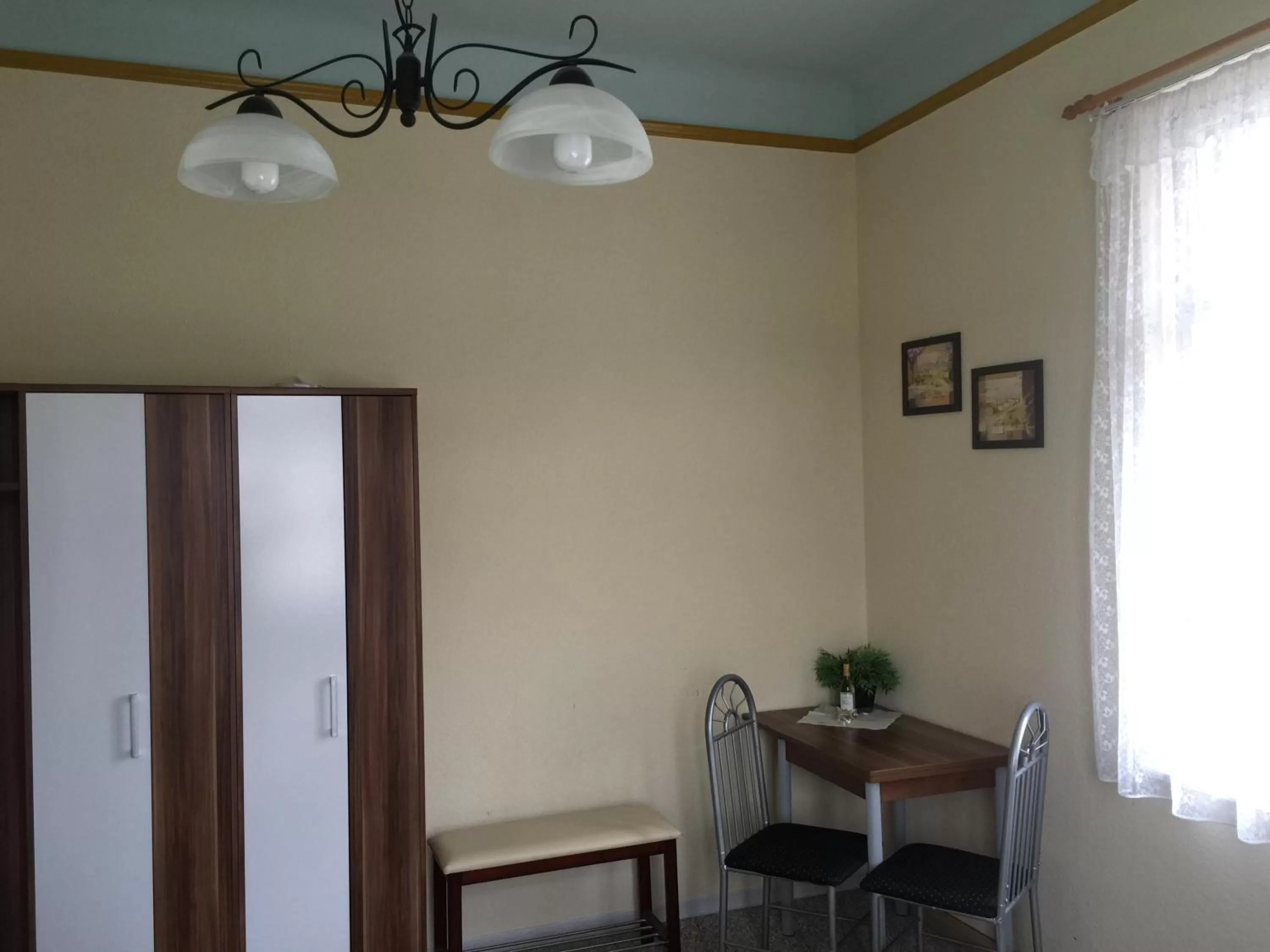 Seating Area in Pension Villa Else