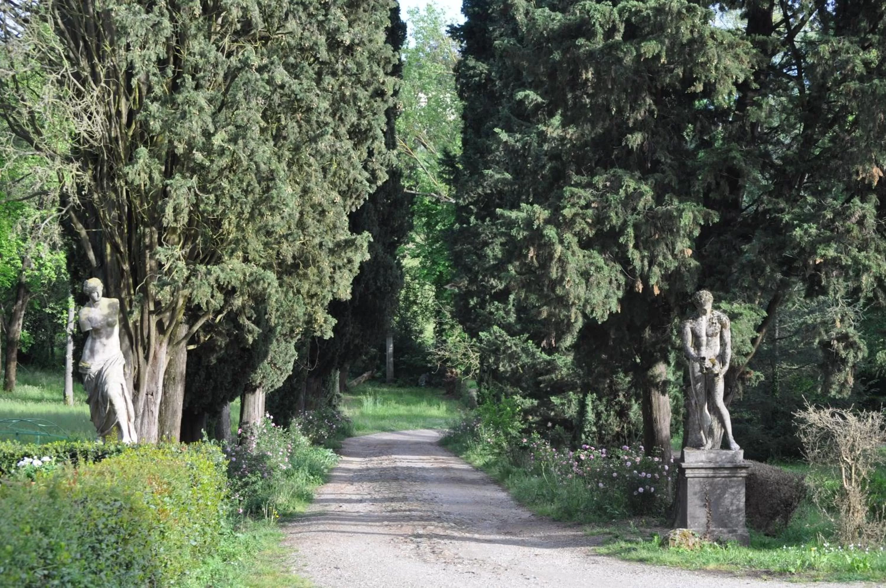 Bed in Armonie di Villa Incontri B&B