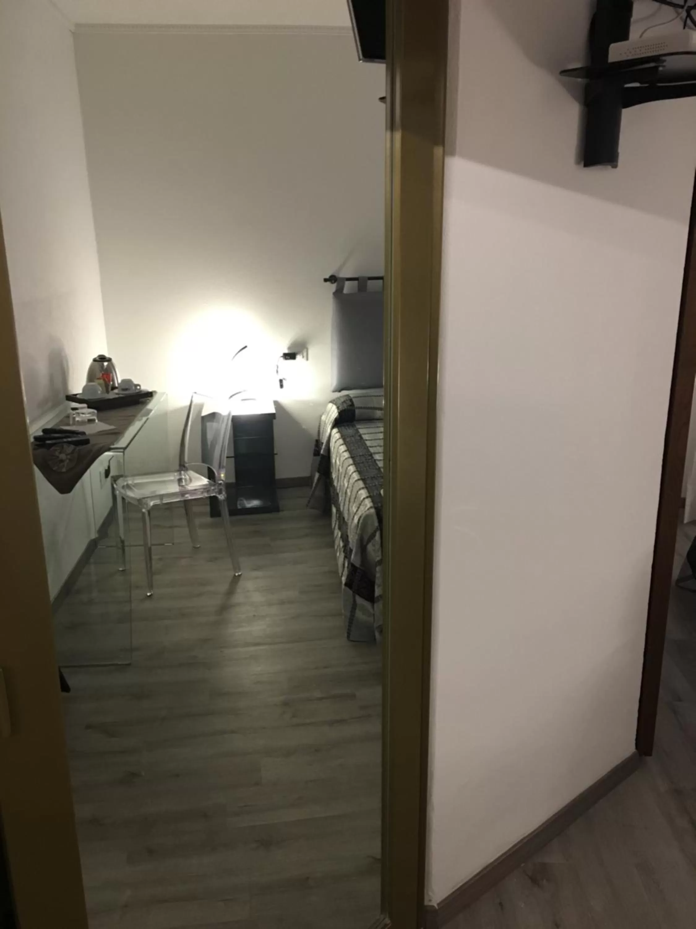 Area and facilities in Albergo Marin