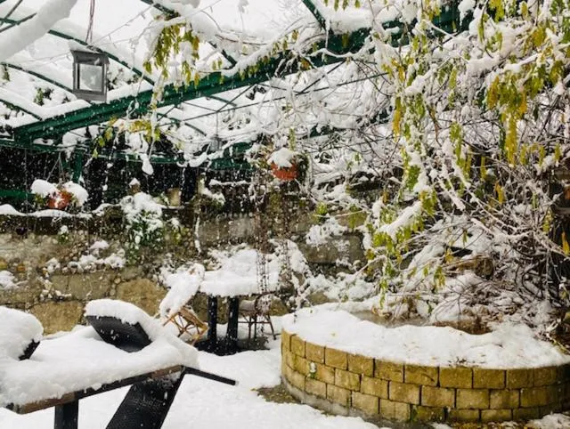 Winter in Impero Hotel Beauty & Spa - Bike Hotel