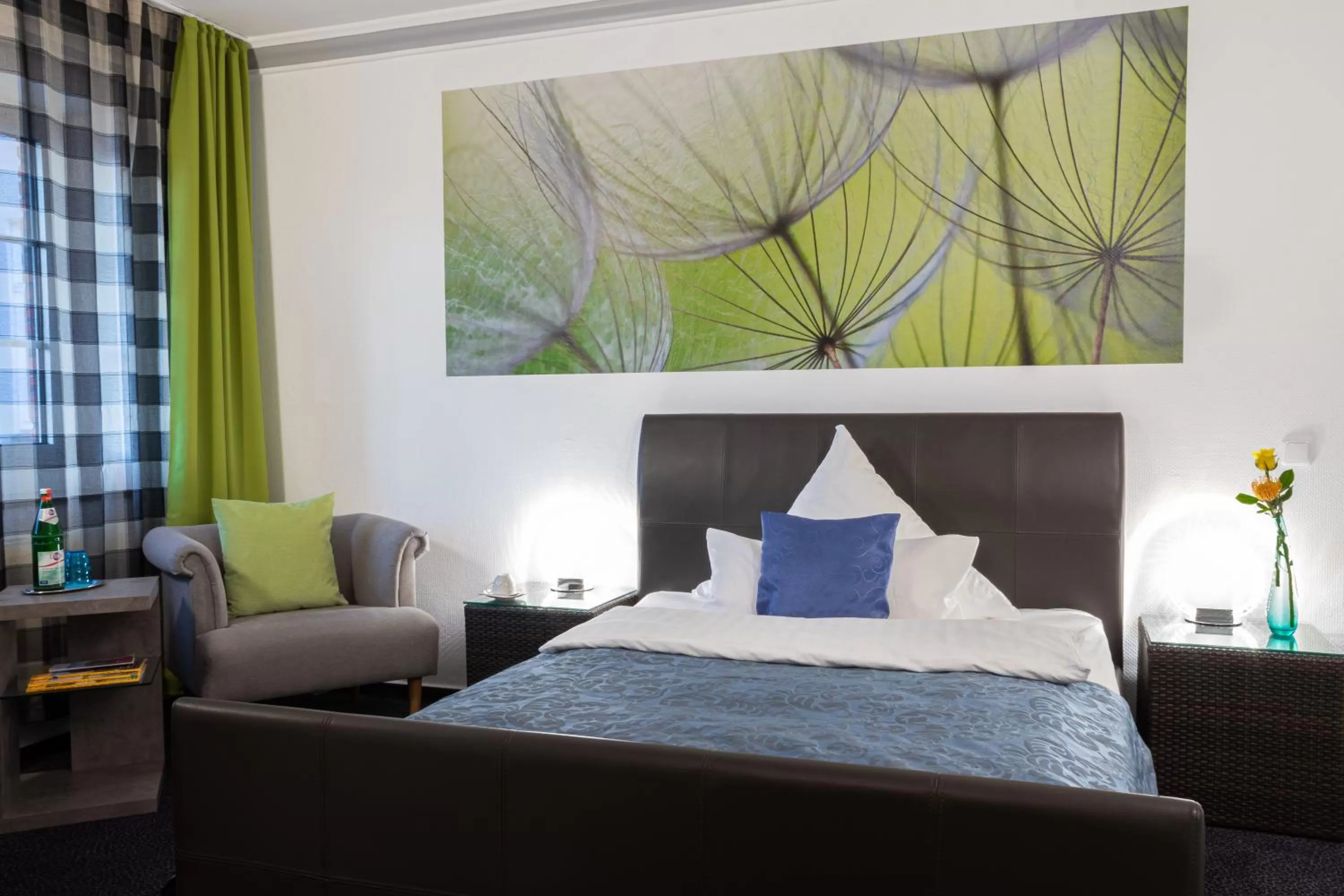 Bed in Apartments am Prinzenplatz - Superior