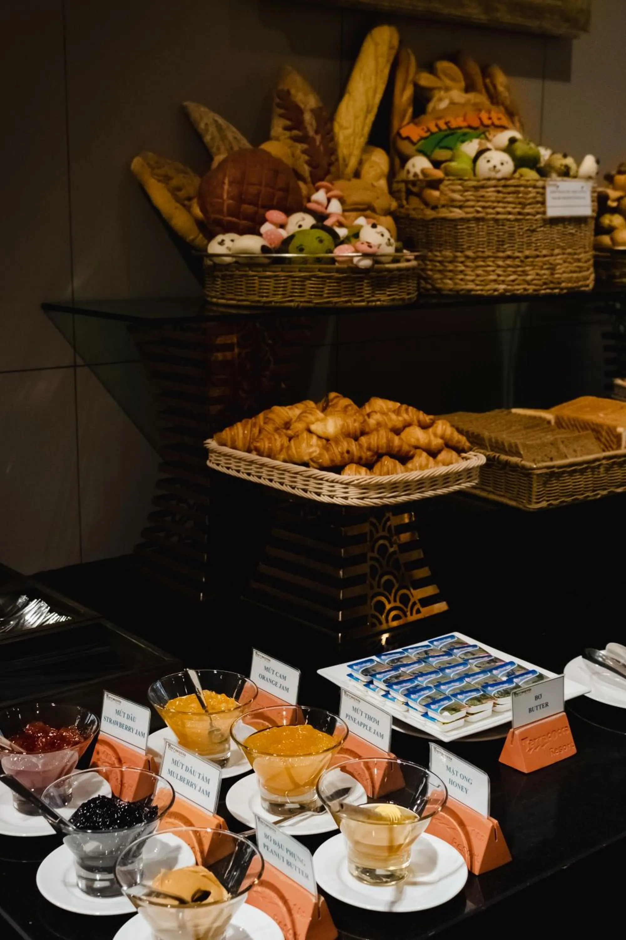 Breakfast in Terracotta Hotel & Resort Dalat