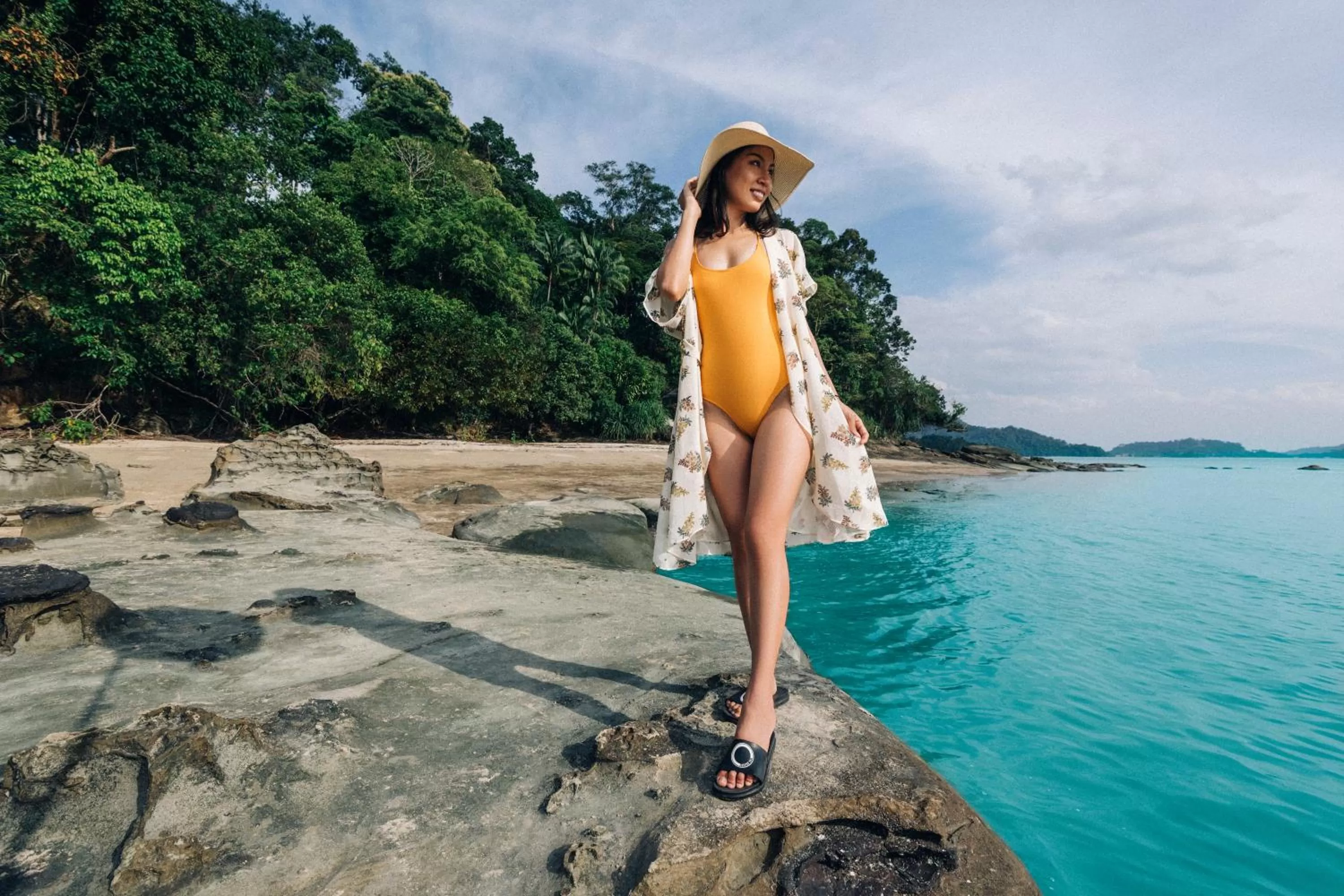 People in The Culvert