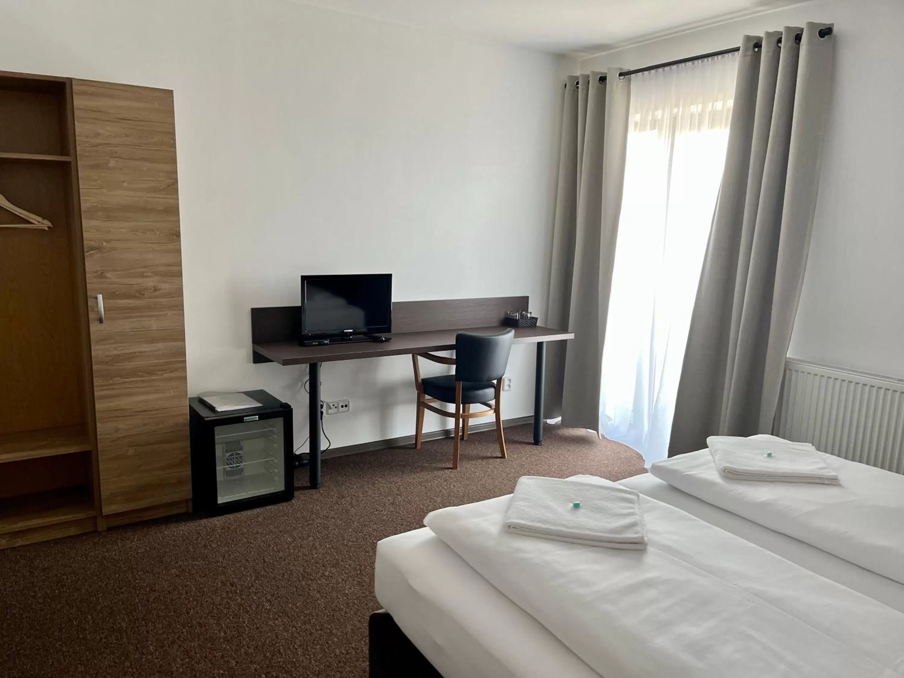 TV and multimedia, TV/Entertainment Center in Hotel Sport Mlada Boleslav