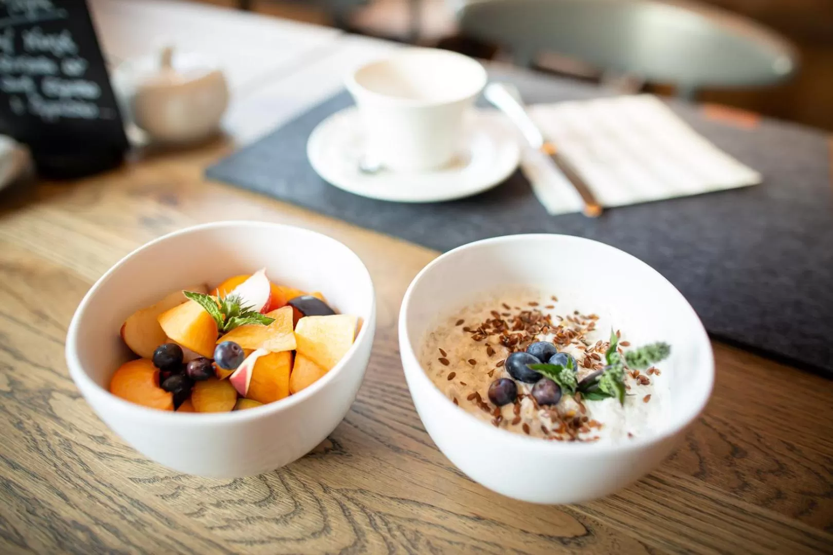 Breakfast in Hotel Spessartstuben