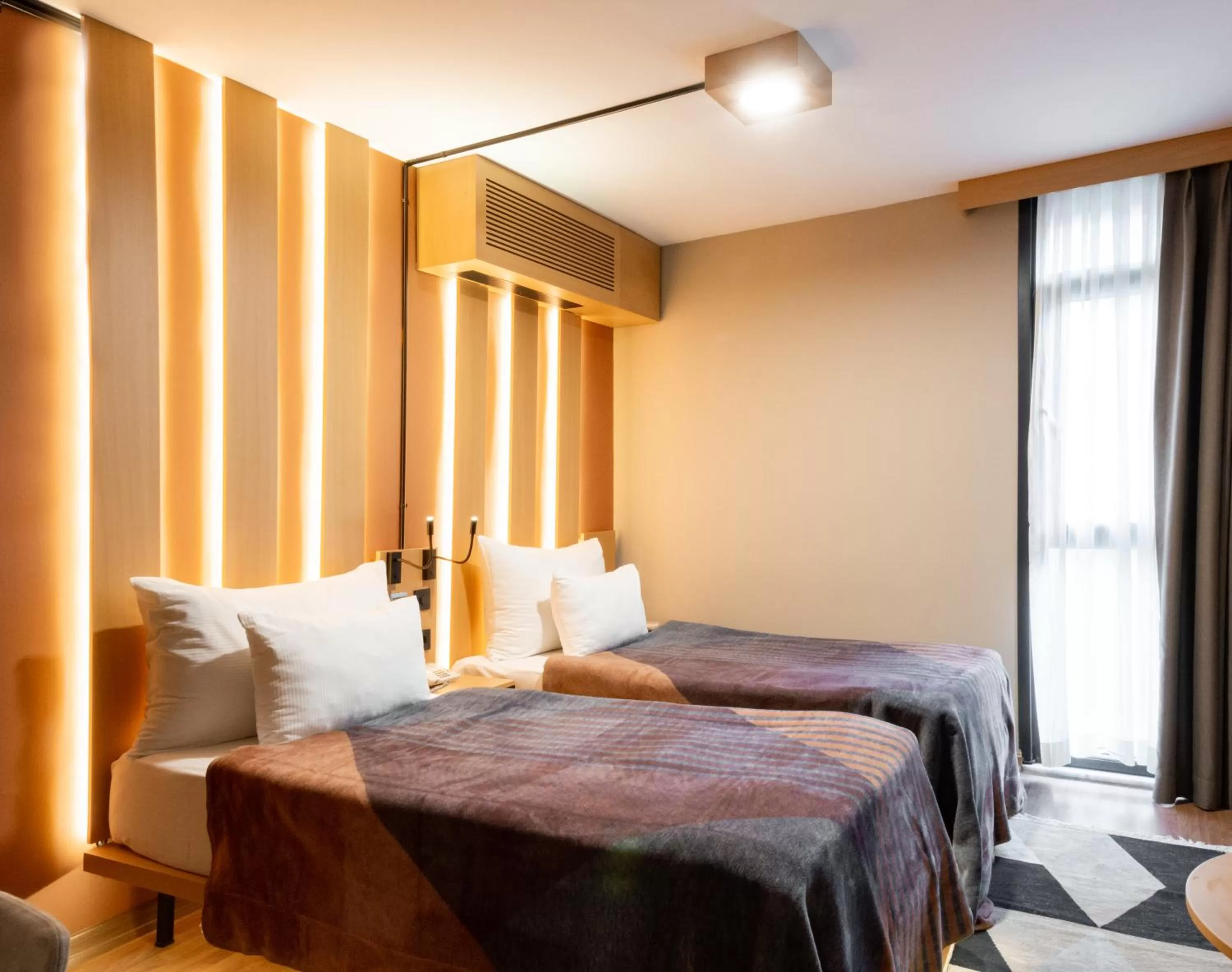 Photo of the whole room, Bed in Antik Hotel Istanbul