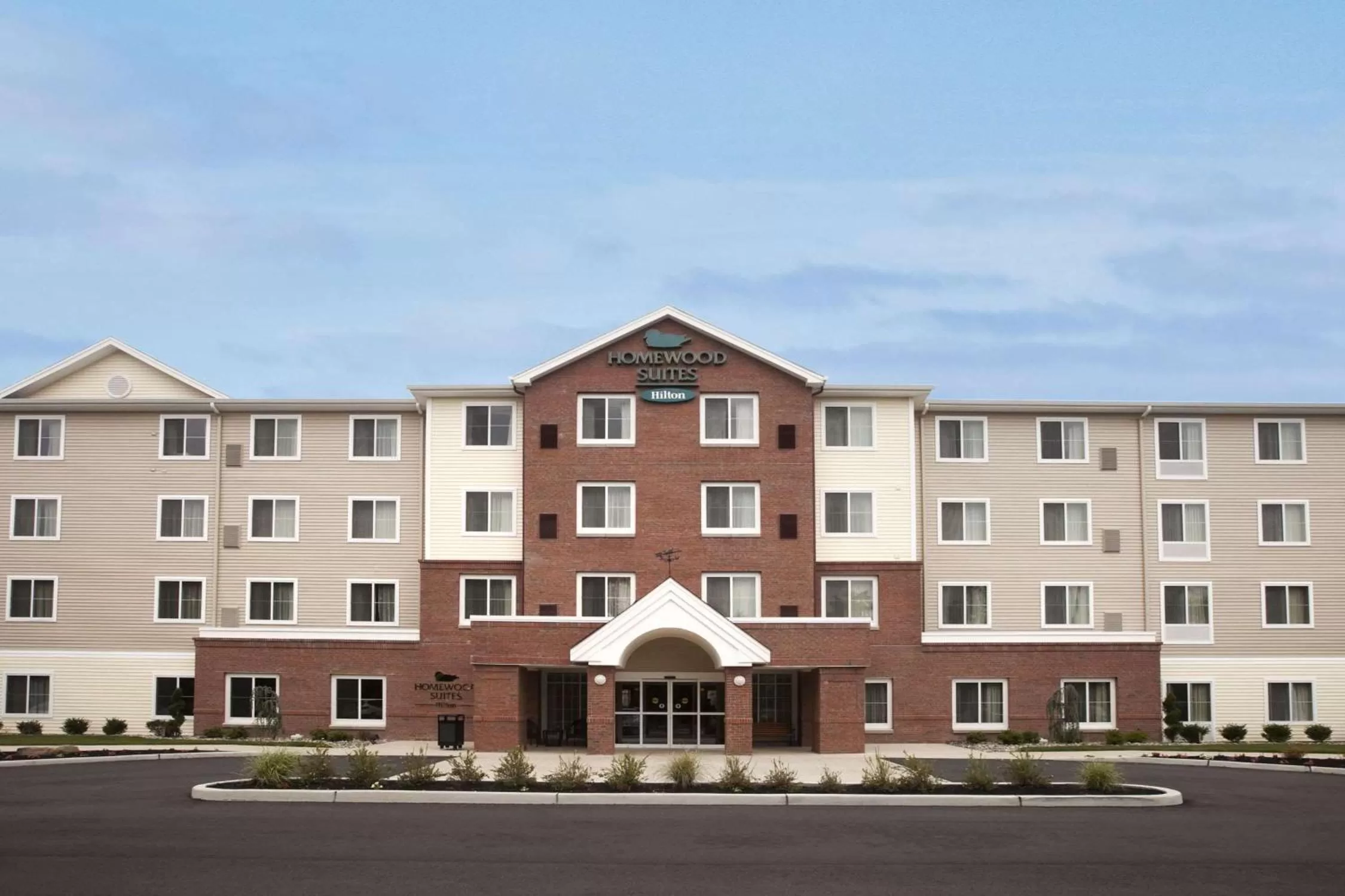 Property building in Homewood Suites Atlantic City Egg Harbor Township