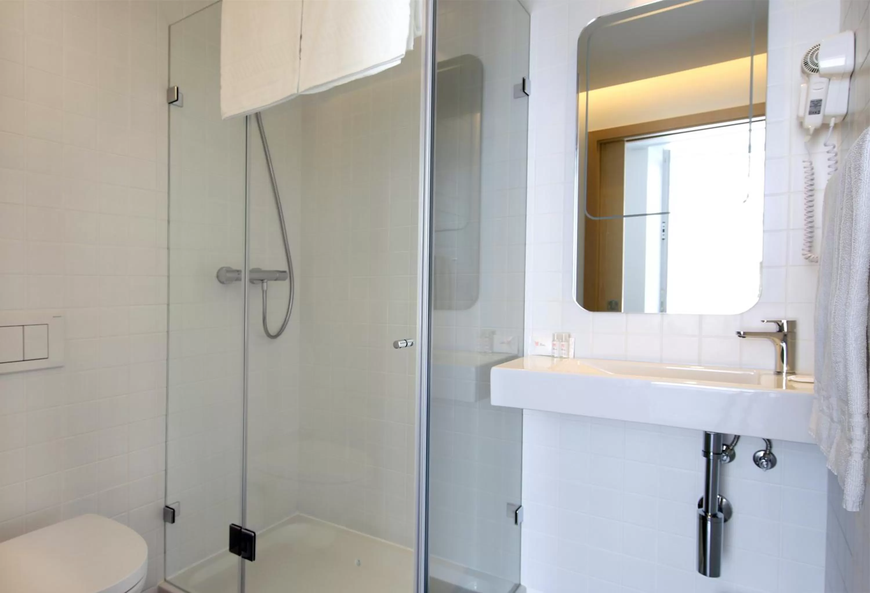 Toilet in Hotel Convento do Salvador