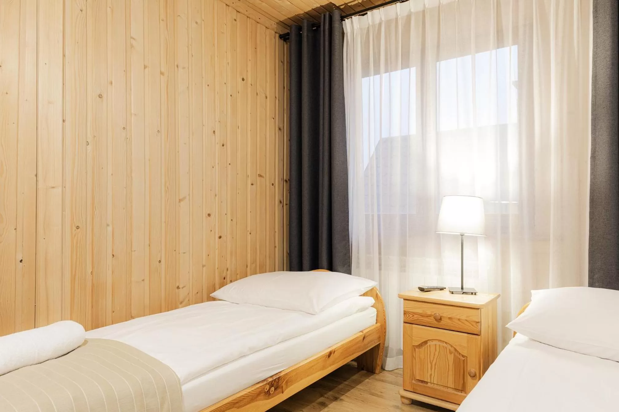 Bed in Chata u Bronka