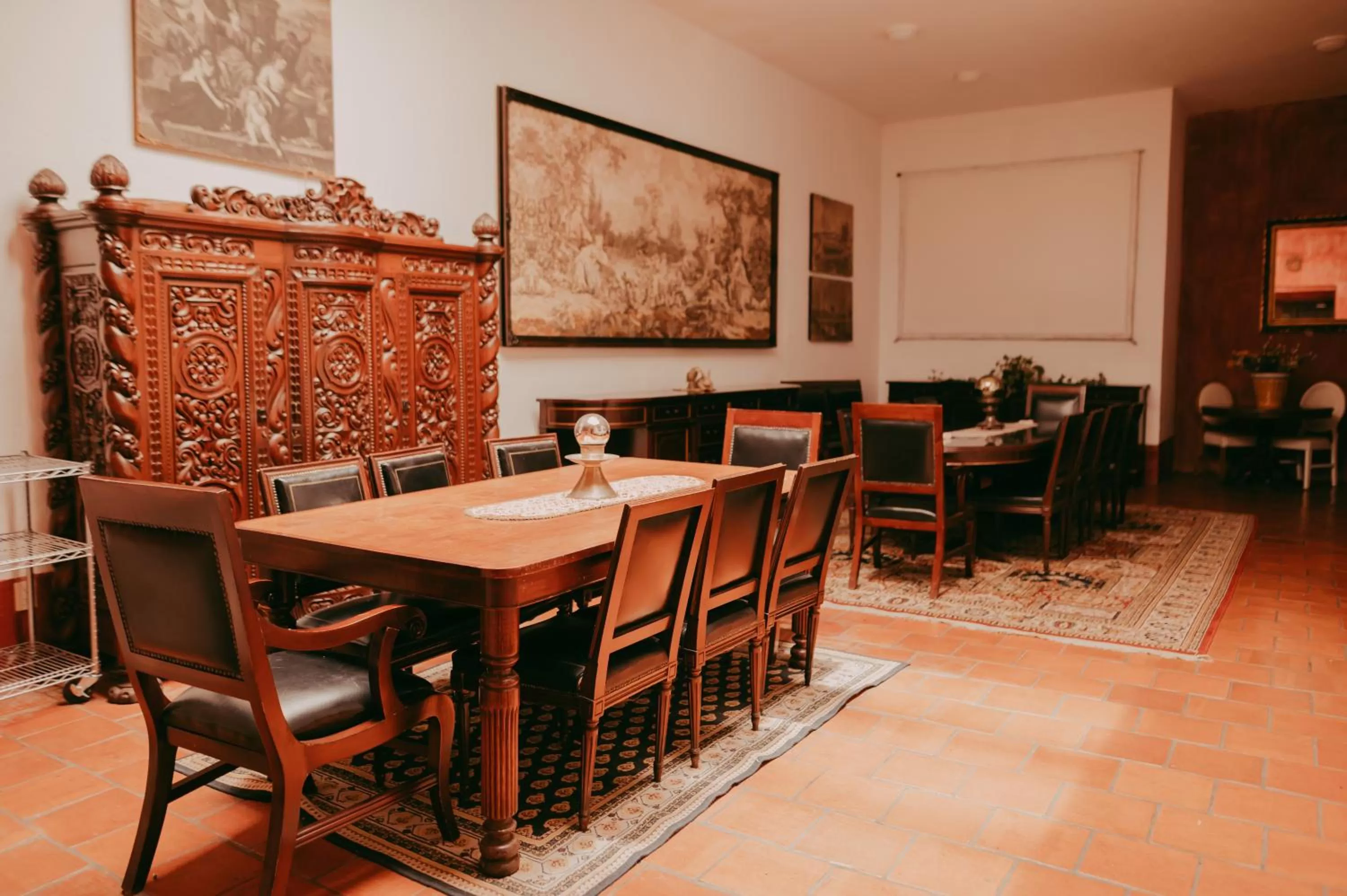 Hacienda El Carmen Hotel & Spa