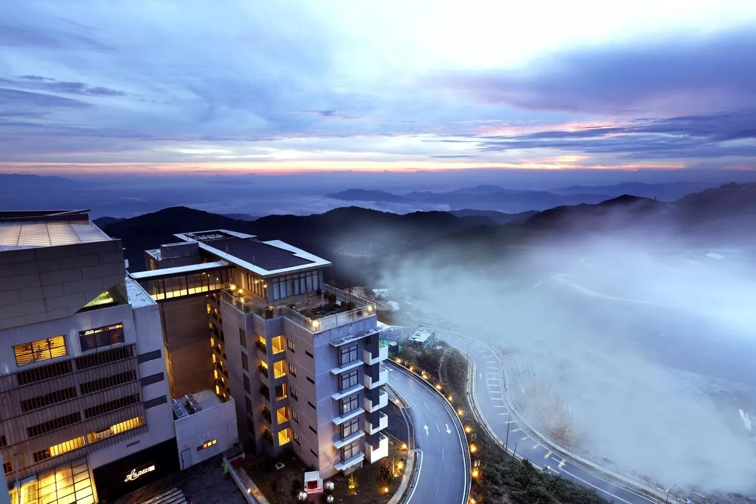 Property Building in Sky Retreat Genting Highlands