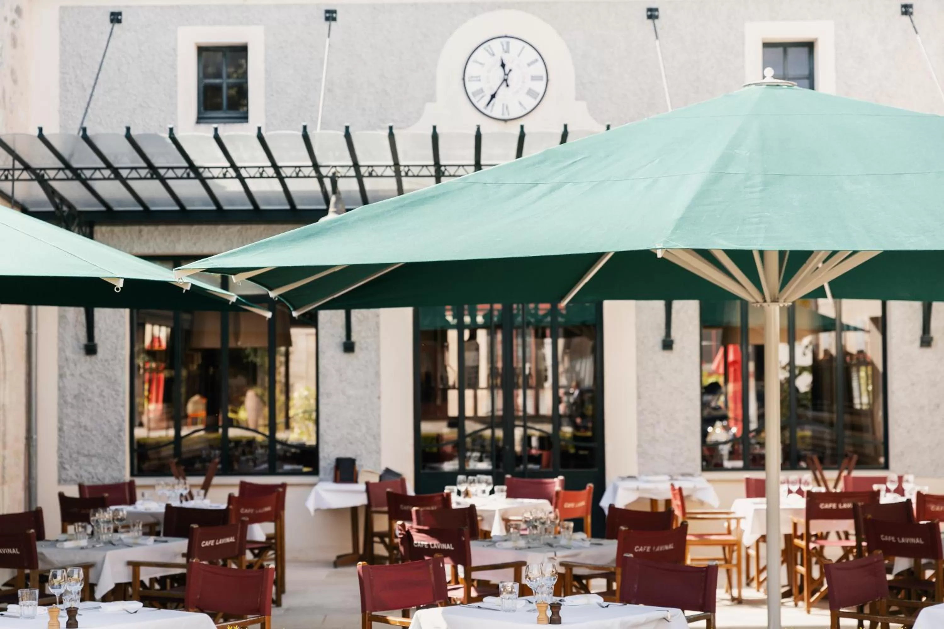 Restaurant/places to eat in Château Cordeillan-Bages