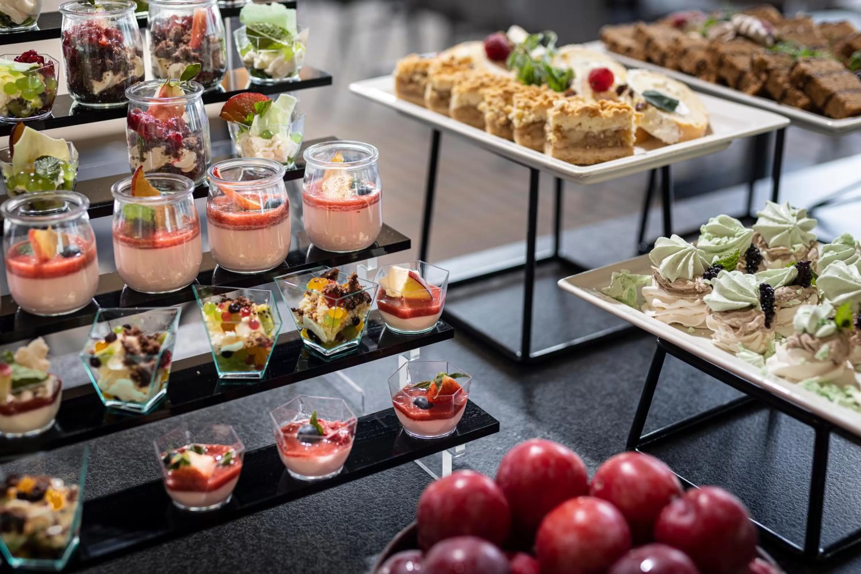 Breakfast in Terma Słowacki Resort Medical Spa