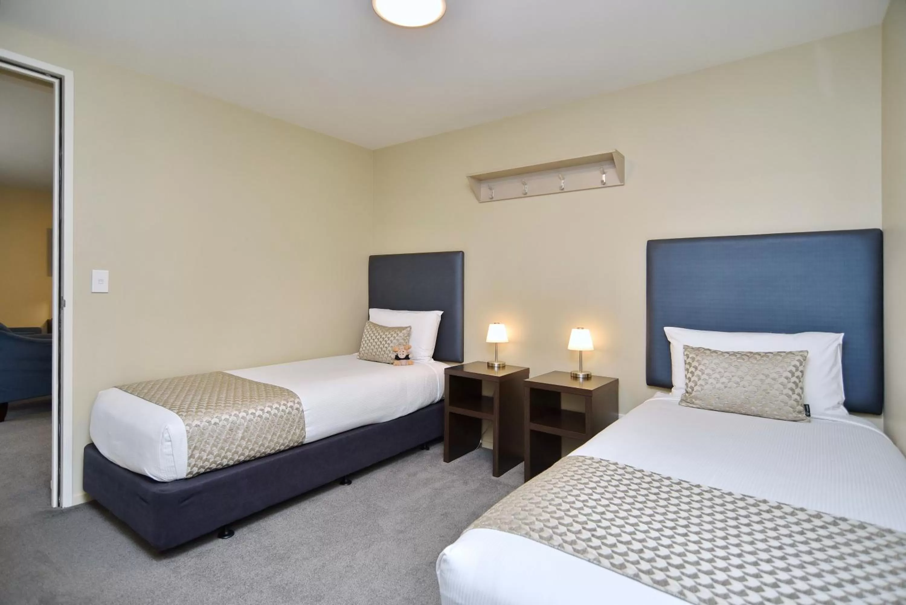 Bed in The Riverstone