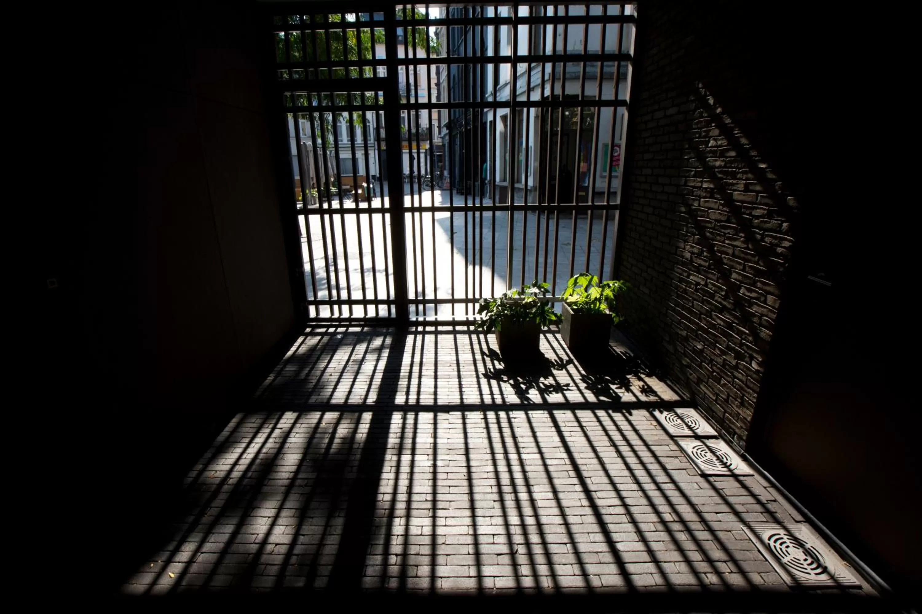 Property building in Antwerp For Two B&B