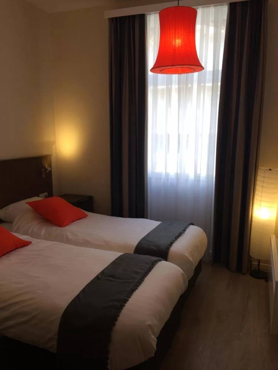 Bedroom, Bed in B&B Geste d' Alice