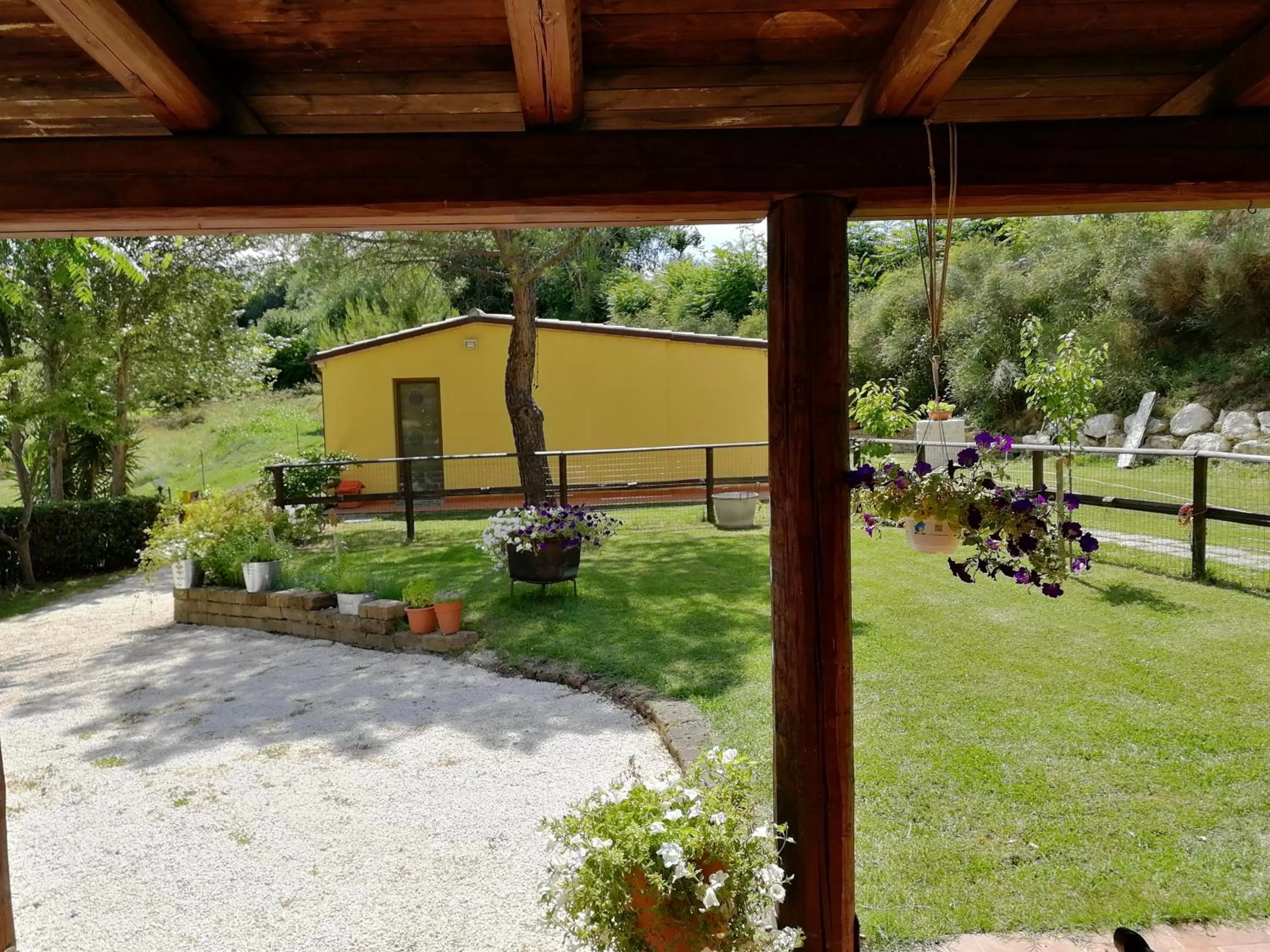 Property building in il Gelso Nero