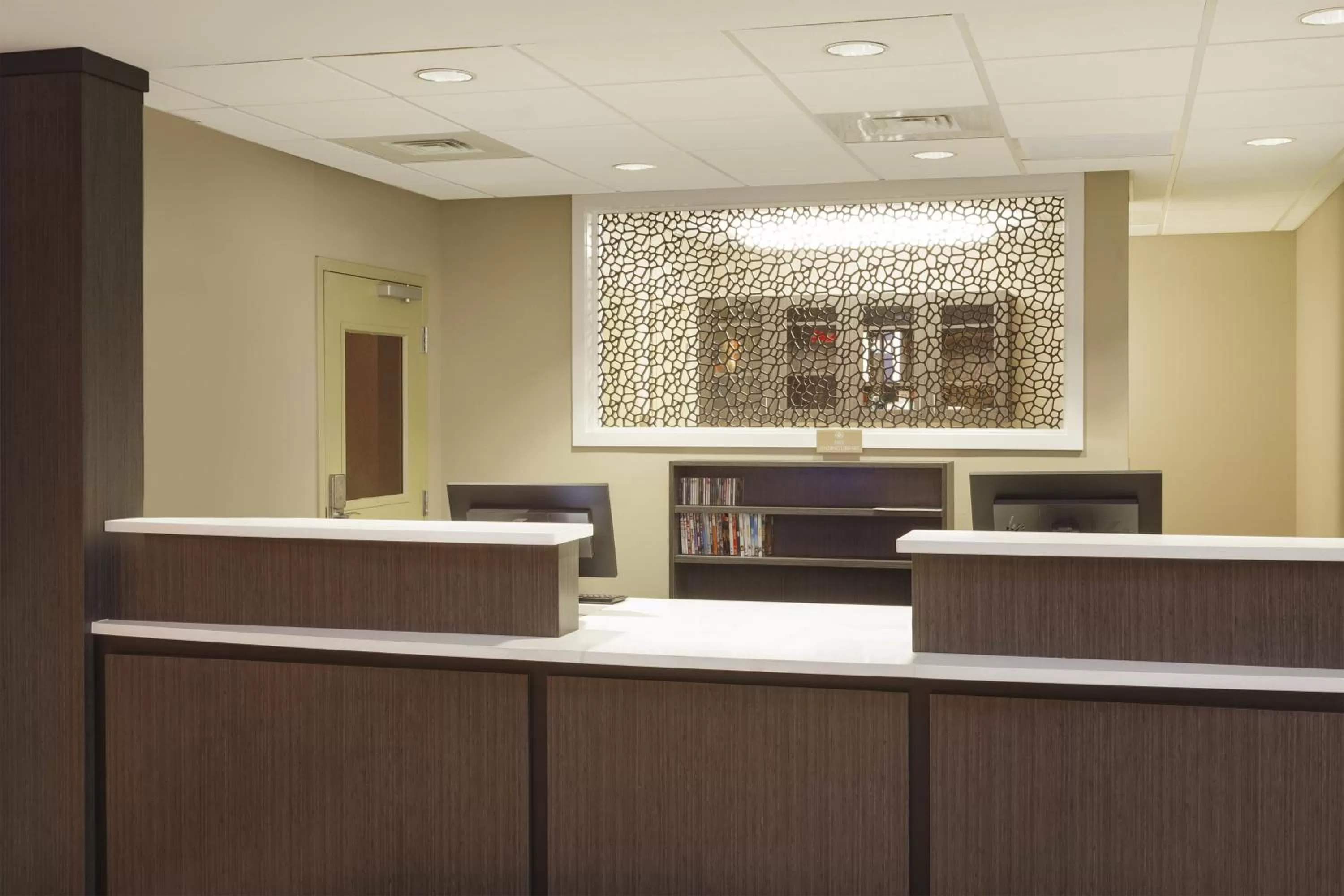 Lobby or reception in Candlewood Suites Bensalem - Philadelphia Area by IHG