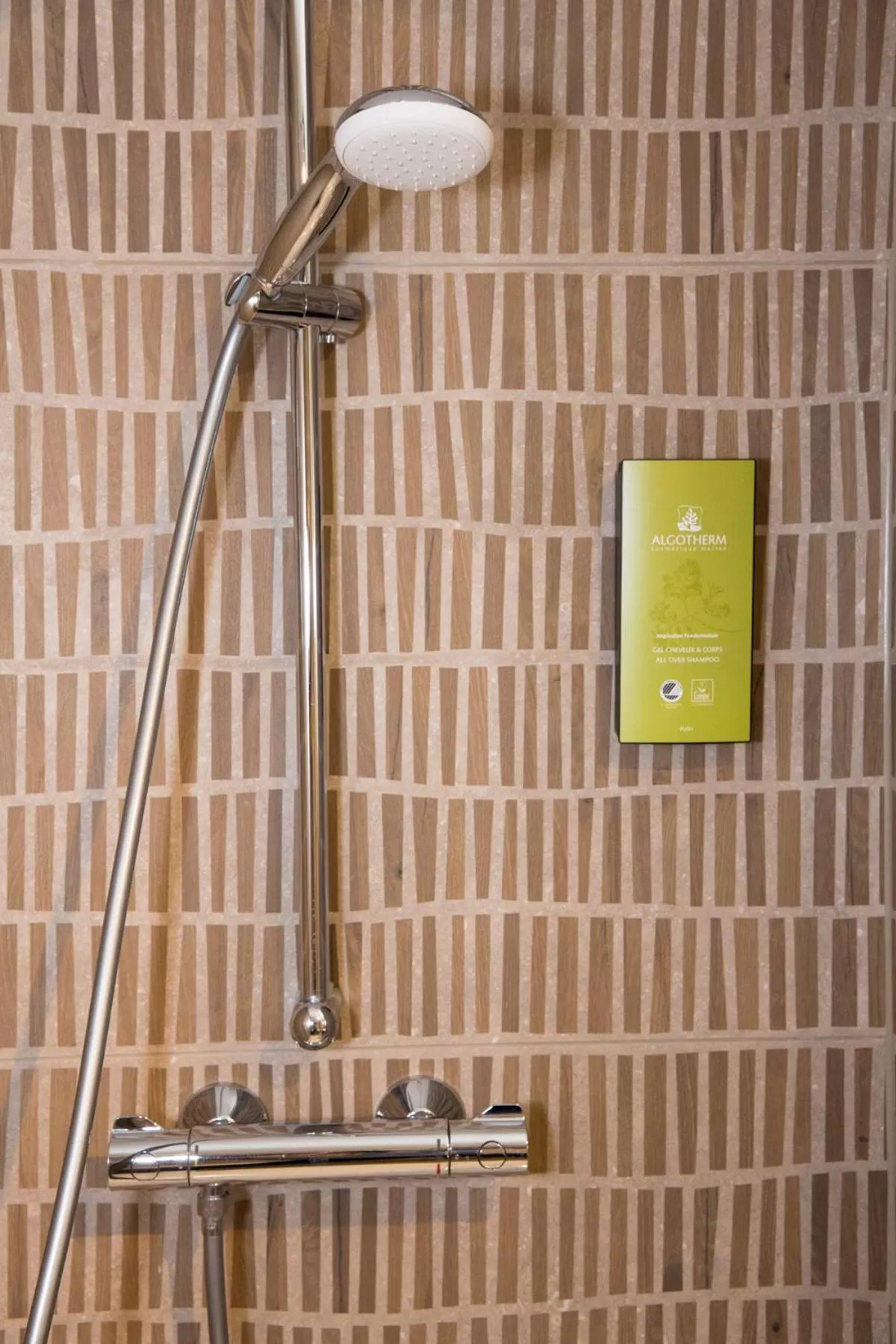 Bathroom in Appart hôtel En Ville