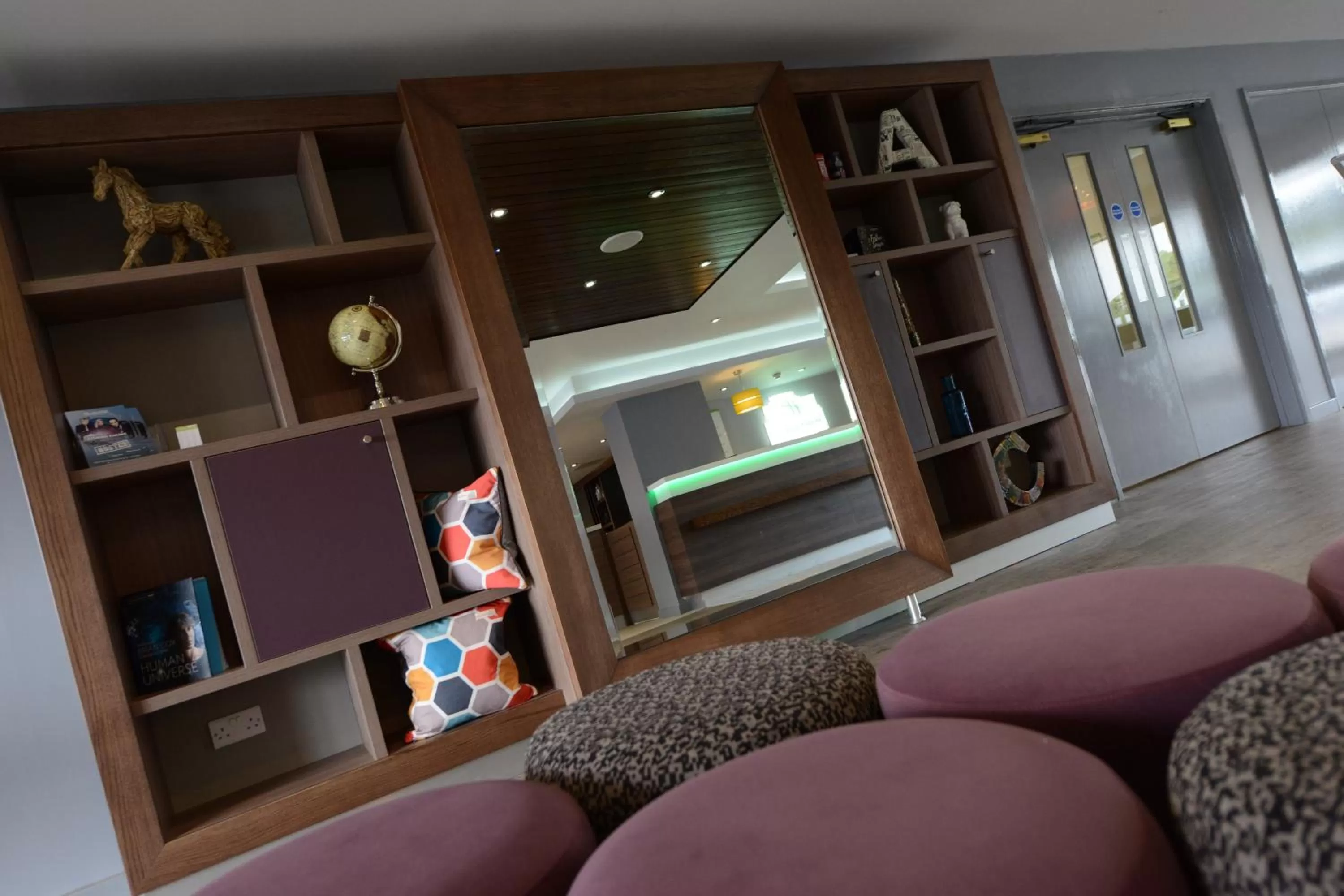 Property building in Holiday Inn Wolverhampton - Racecourse by IHG