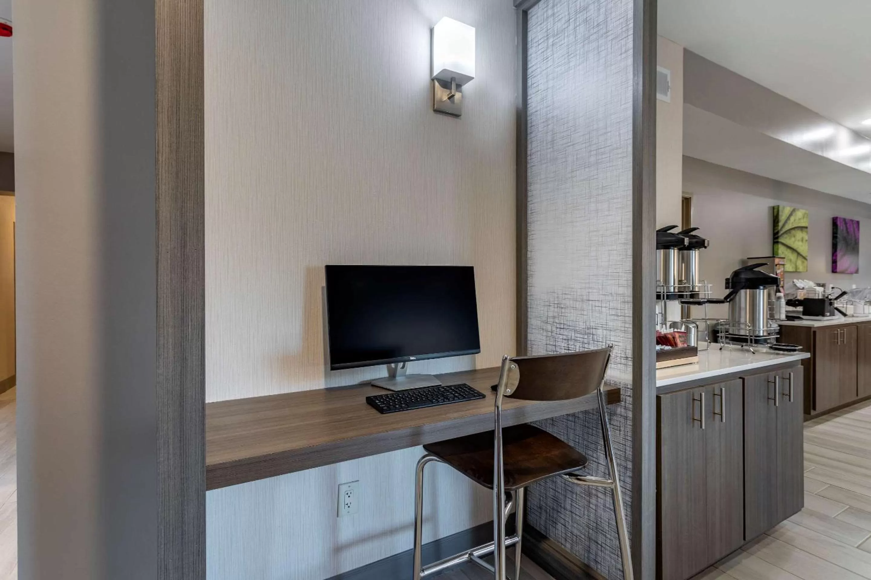 On site in Sleep Inn & Suites Lebanon - Nashville Area