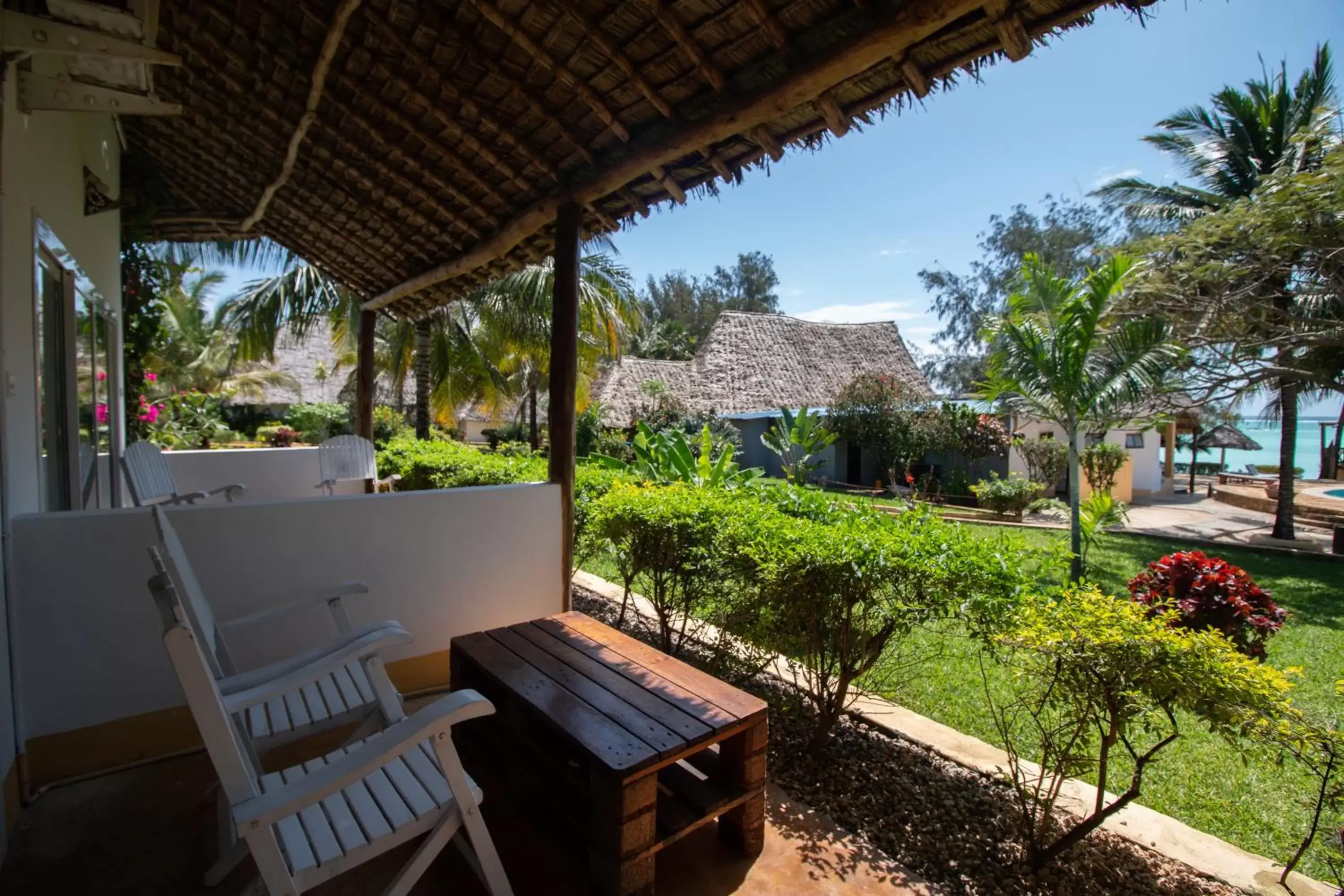 Family Sea View in Tanzanite Beach Resort Family Sea View in Tanzanite Beach Resort