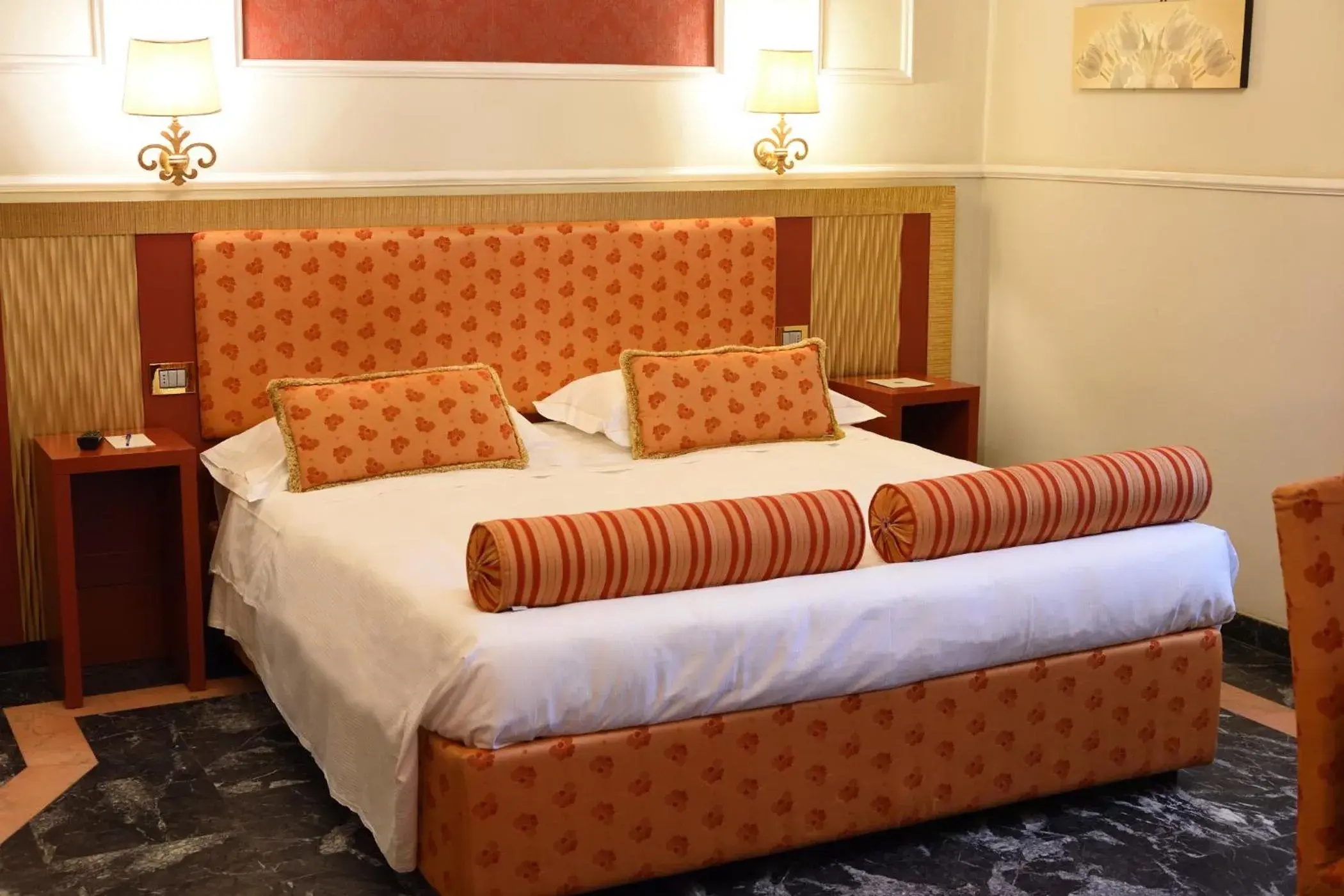 Deluxe Double Room - Ground Floor in Relais La Corte di Cloris Deluxe Double Room - Ground Floor in Relais La Corte di Cloris