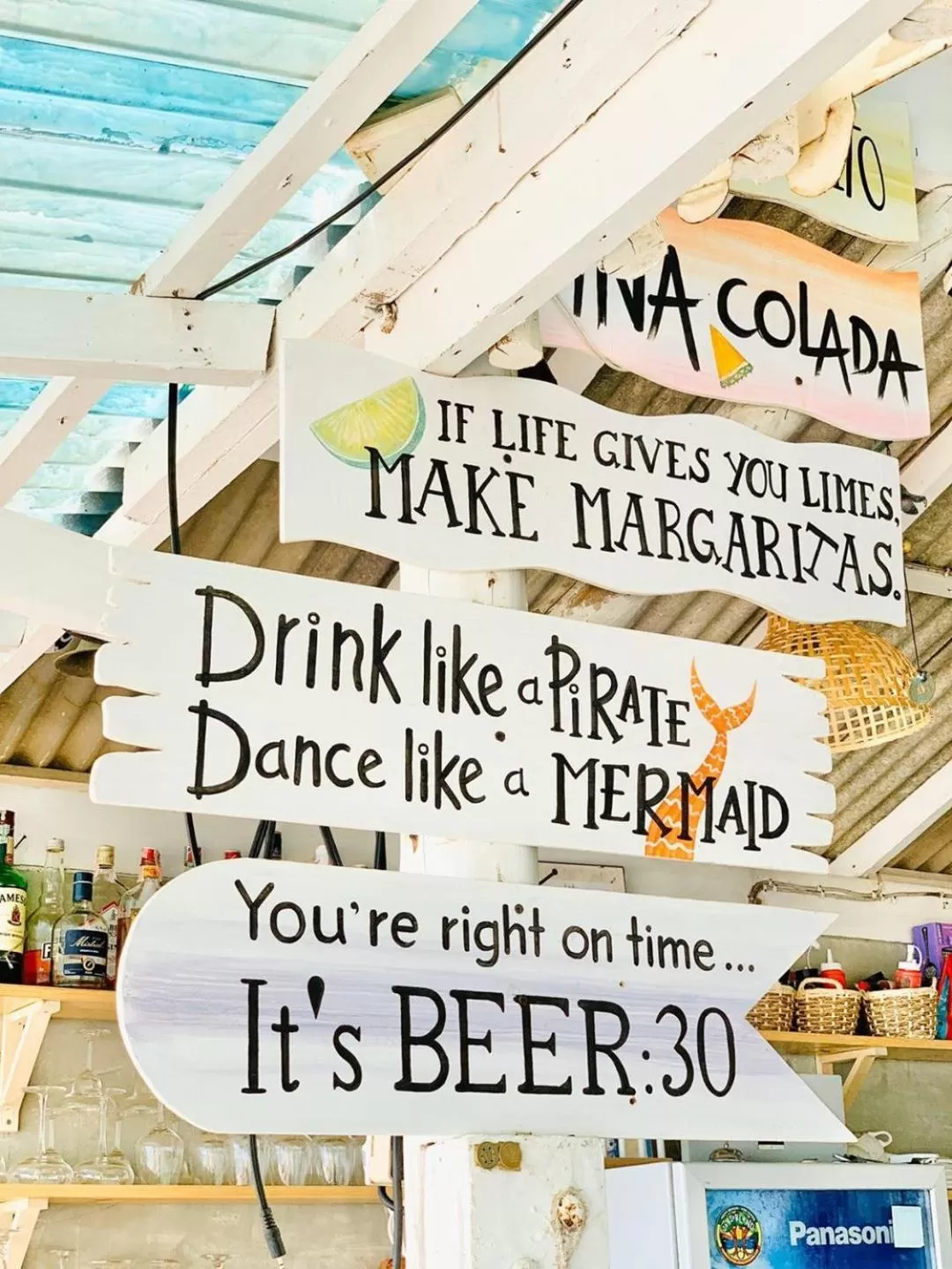 Indie Beach Bungalows