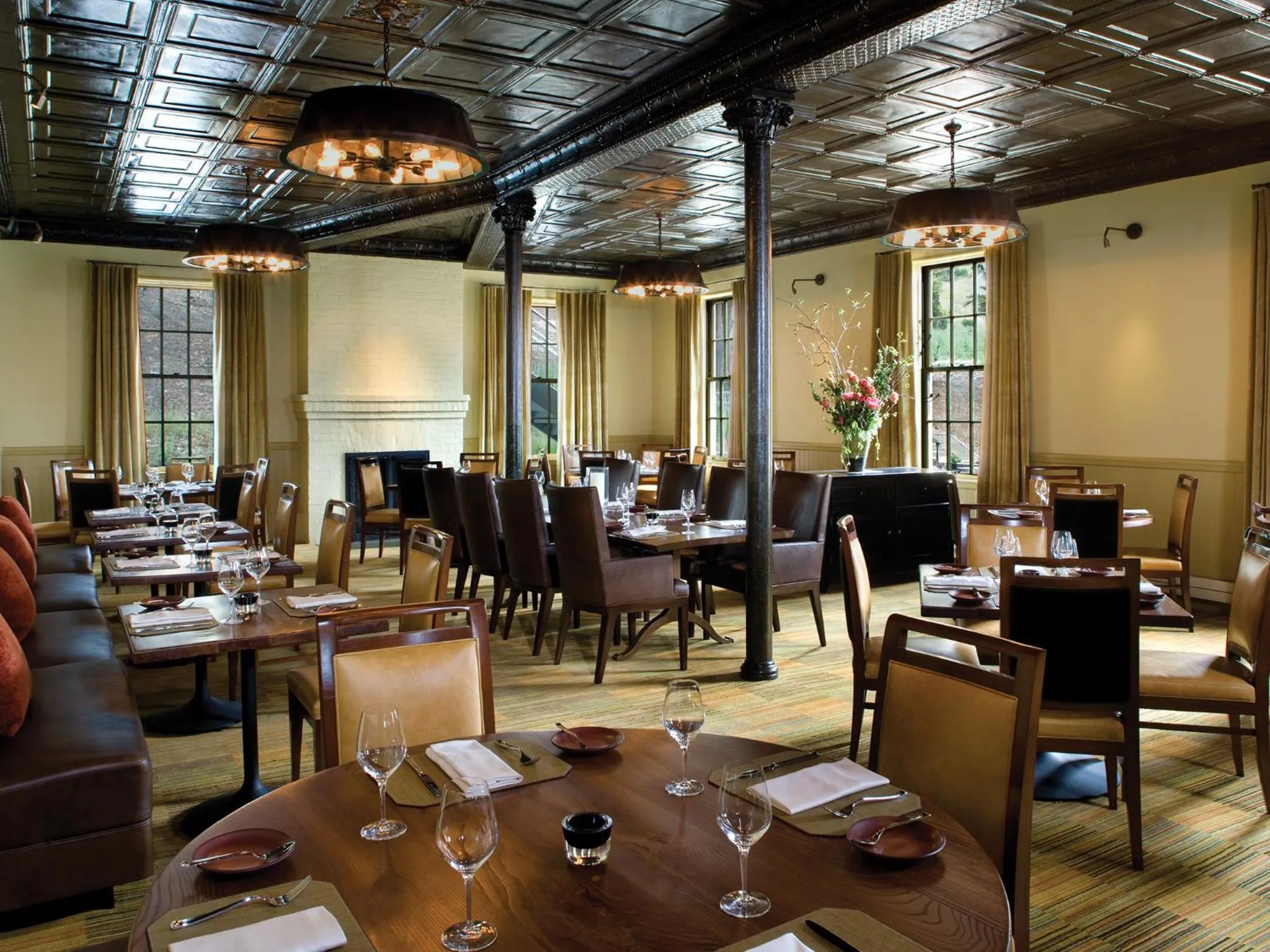 Restaurant/places to eat in Cavallo Point