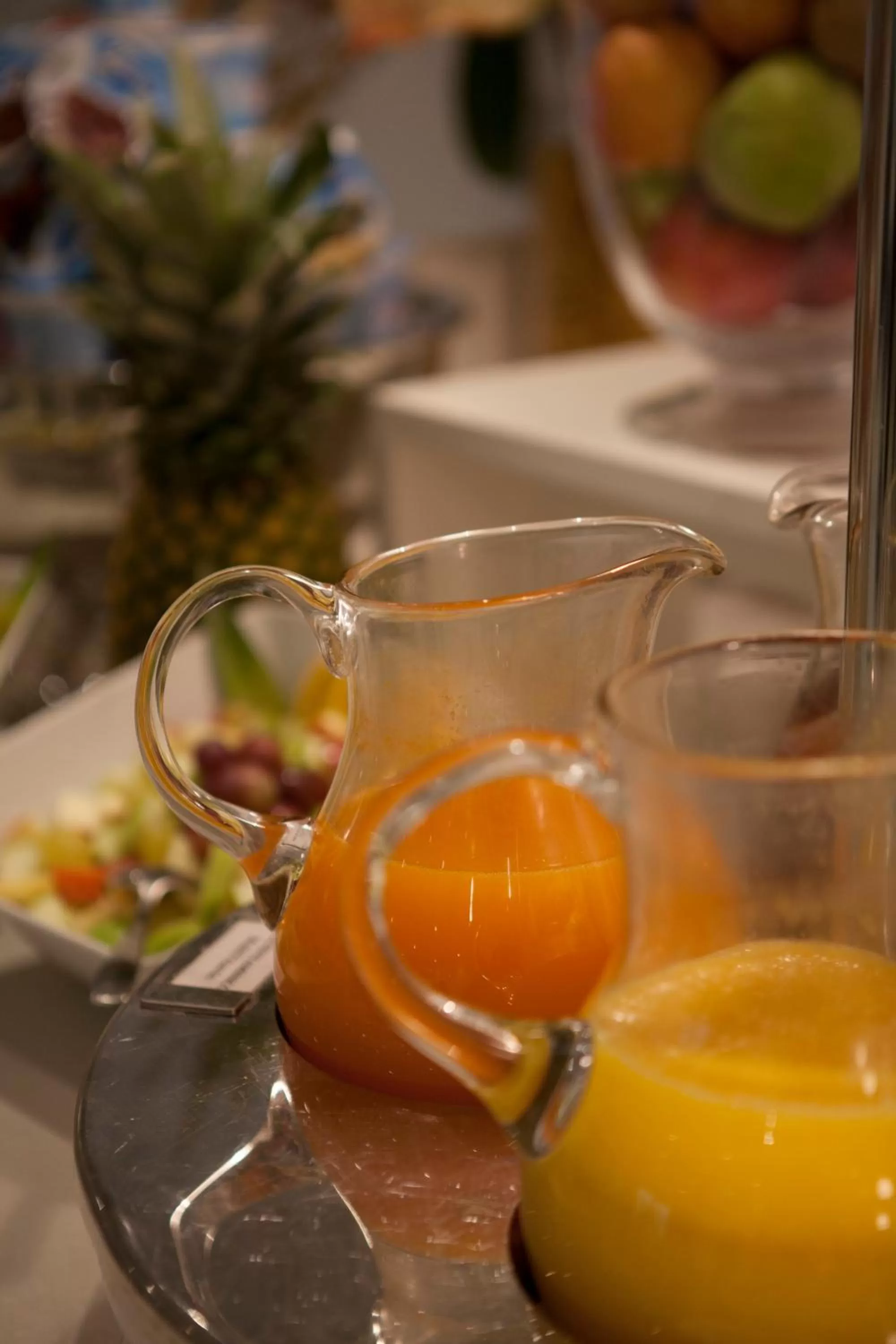 Restaurant/places to eat in c-hotels Atlantic