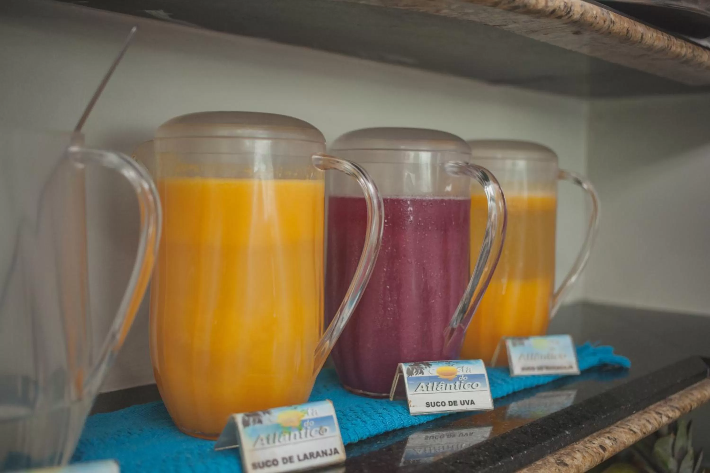 Breakfast in Hotel Costa do Atlântico