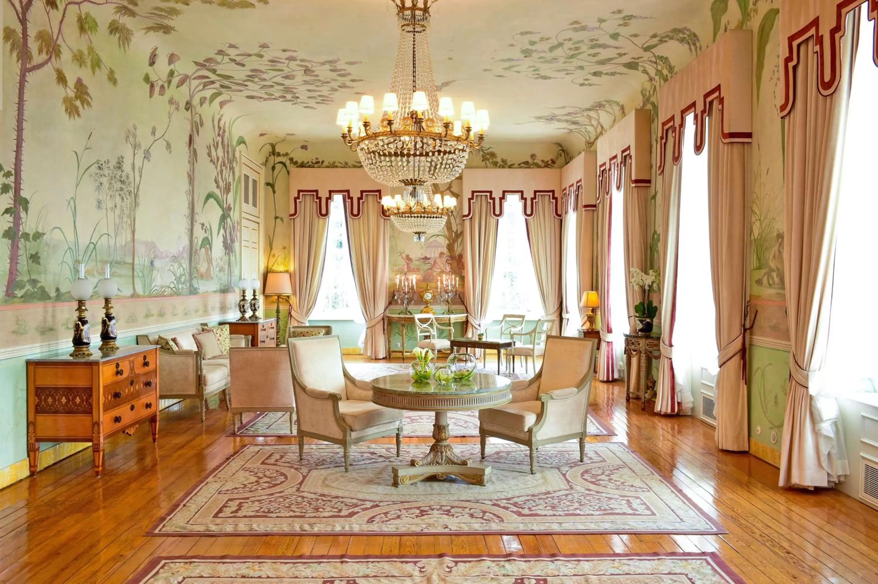 Property building in Valverde Sintra Palácio de Seteais - The Leading Hotels of the World