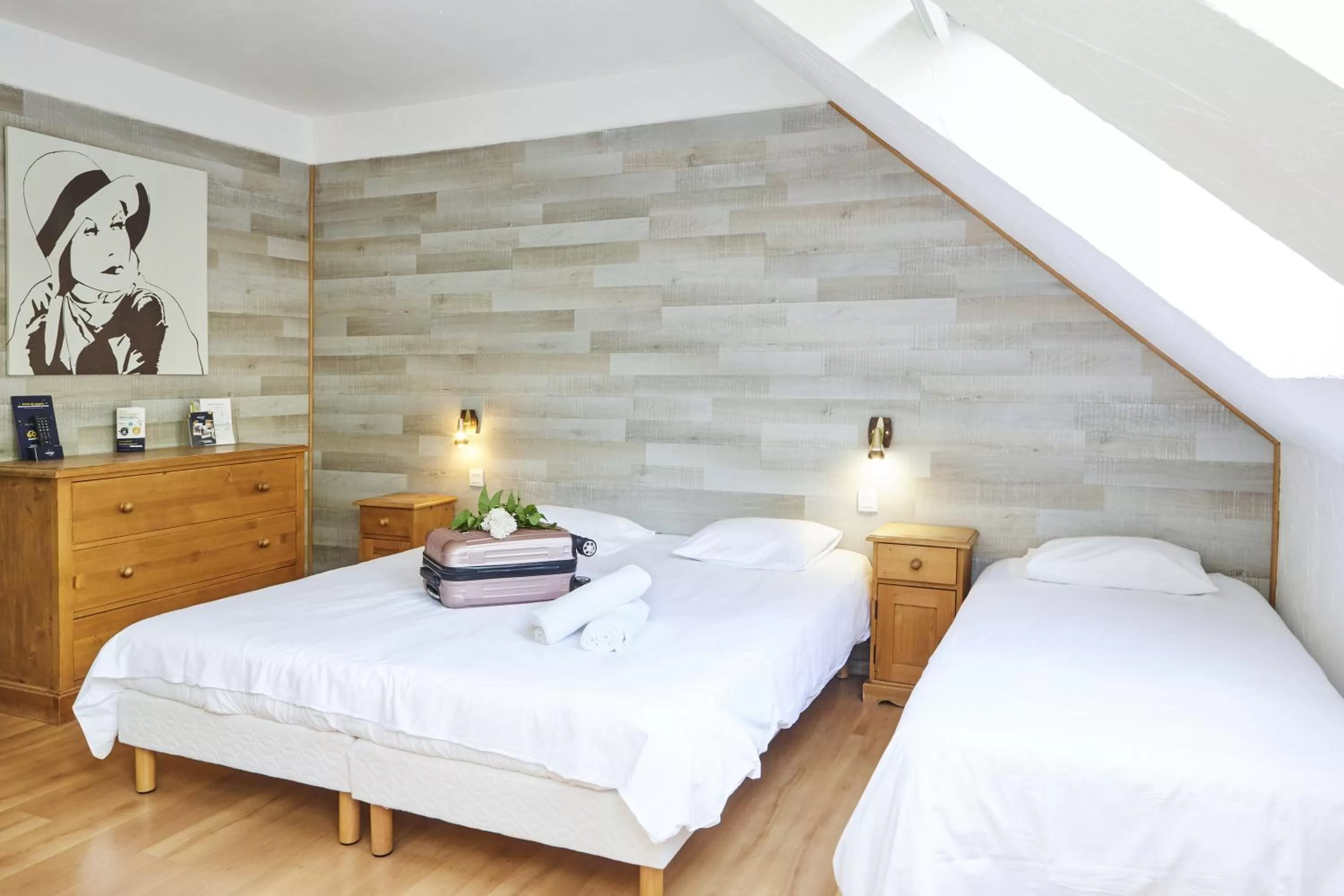 Logis Bagatelle - 51530 Dizy