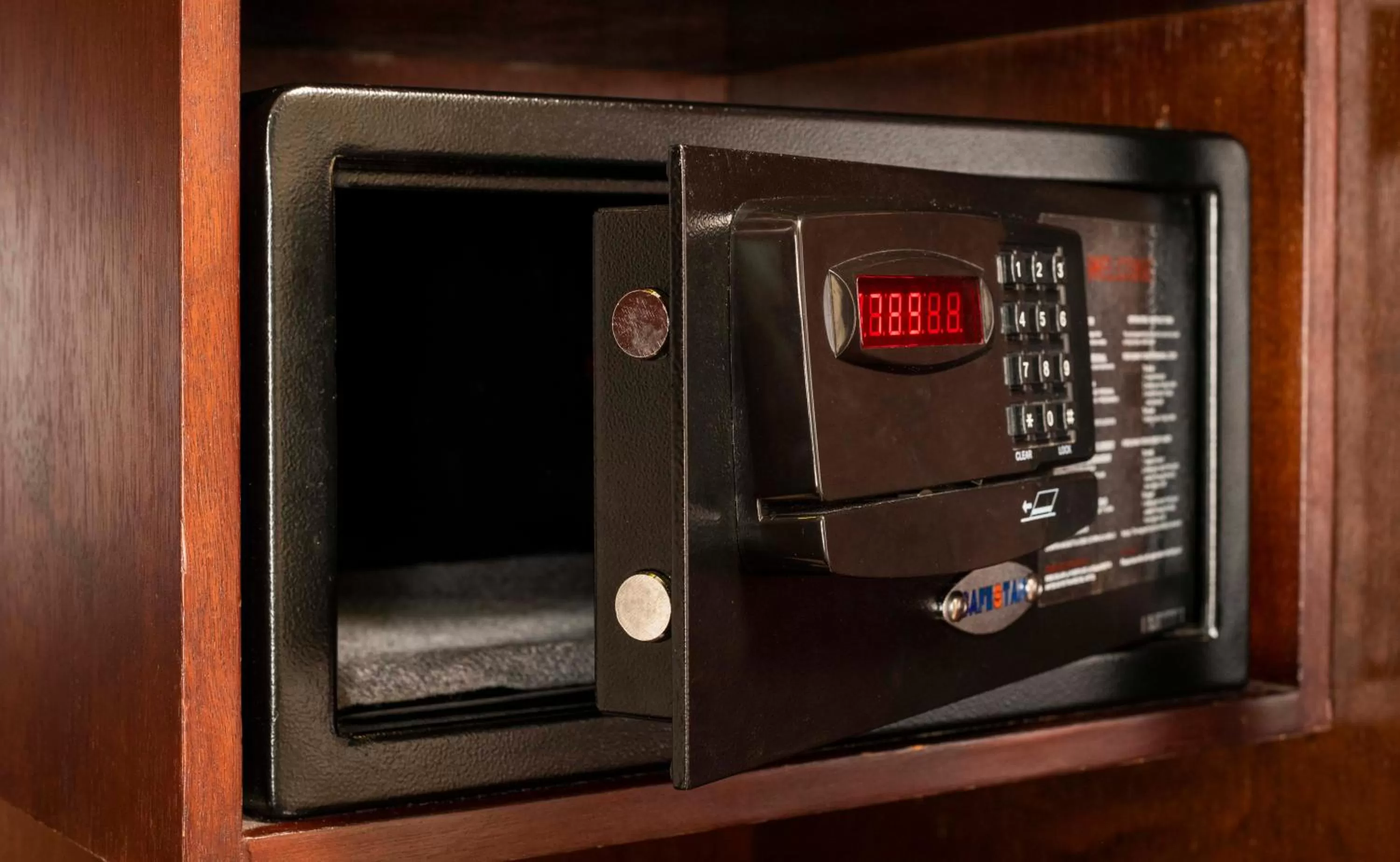 safe in Eurobuilding Hotel Boutique Buenos Aires