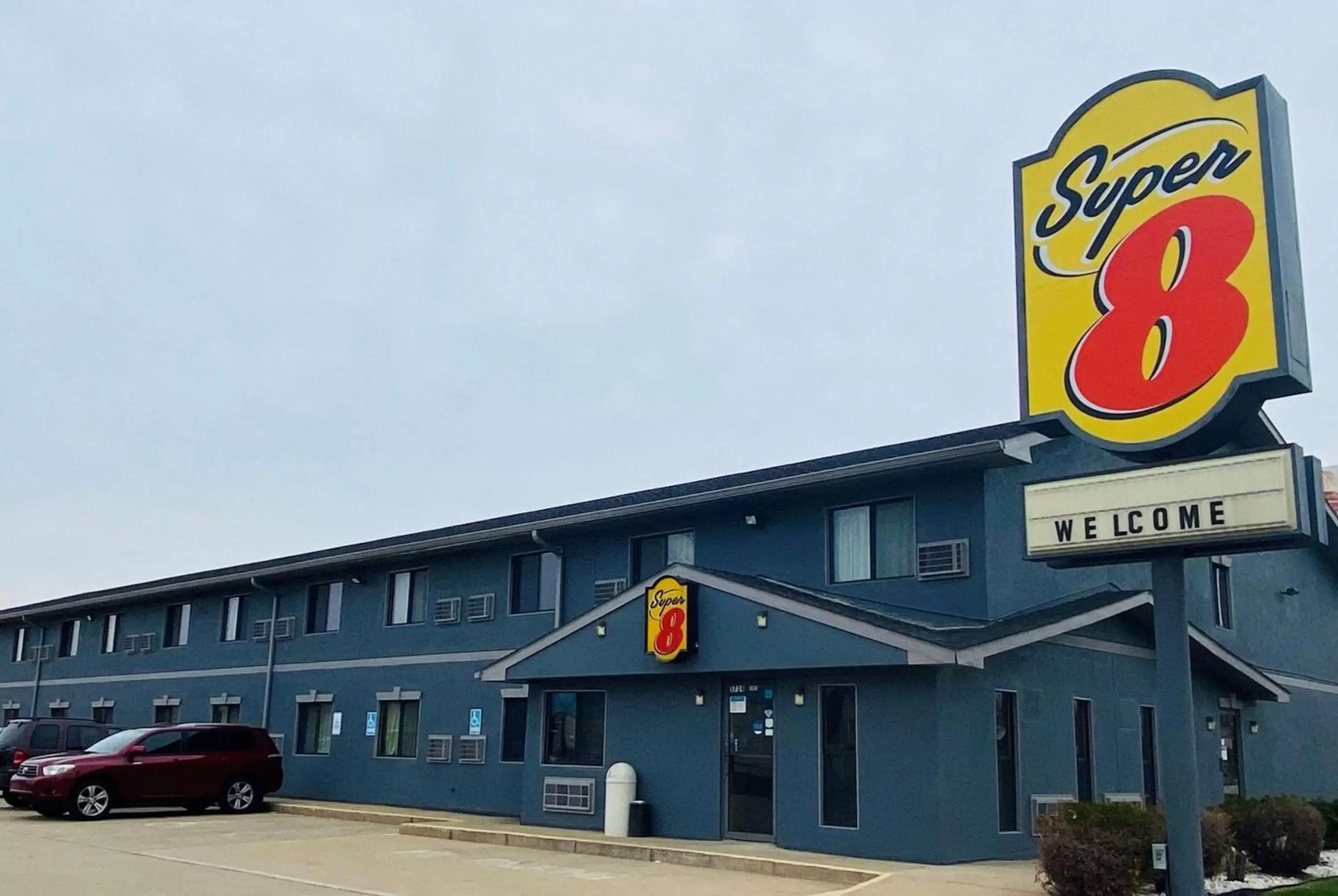 Super 8 by Wyndham Michigan City Super 8 by Wyndham Michigan City